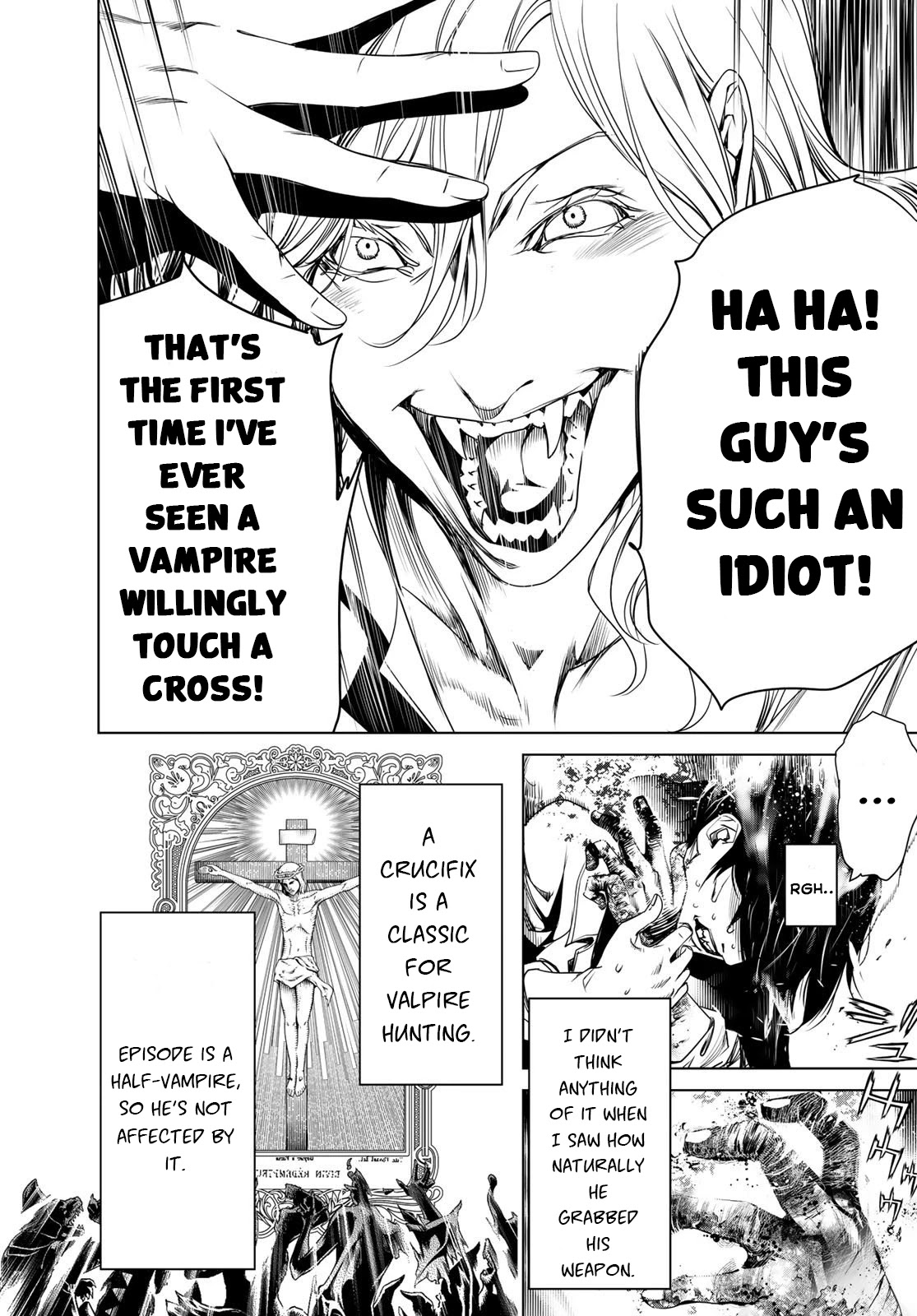 Bakemonogatari (Nishio Ishin) Chapter 88 page 14 - Chapter 88