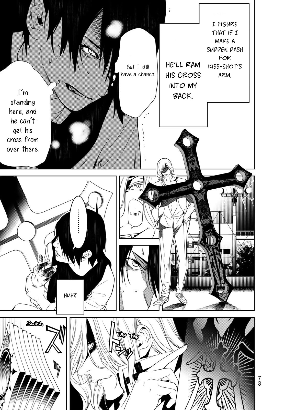 Bakemonogatari (Nishio Ishin) Chapter 88 page 15 - Chapter 88