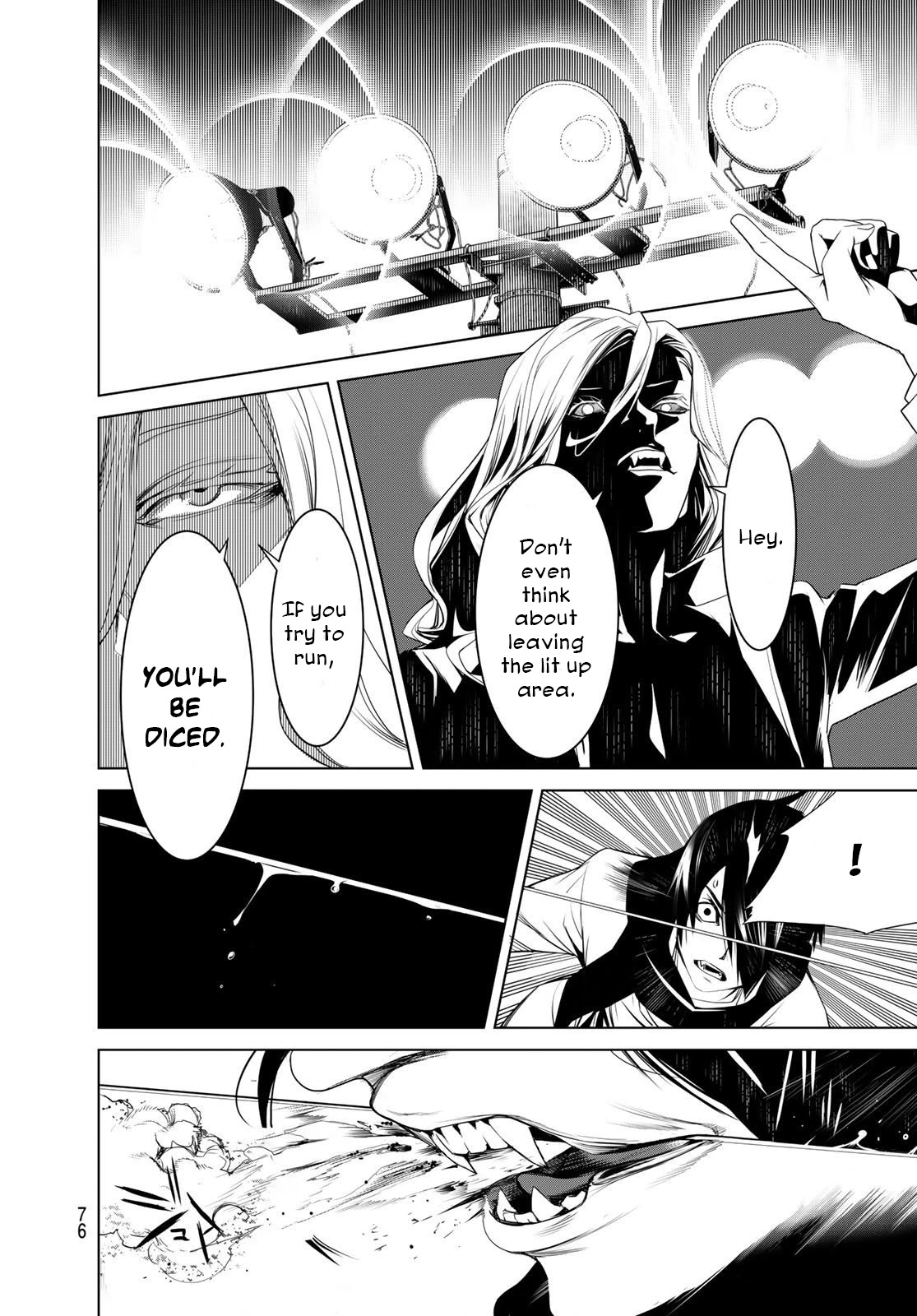 Bakemonogatari (Nishio Ishin) Chapter 88 page 18 - Chapter 88