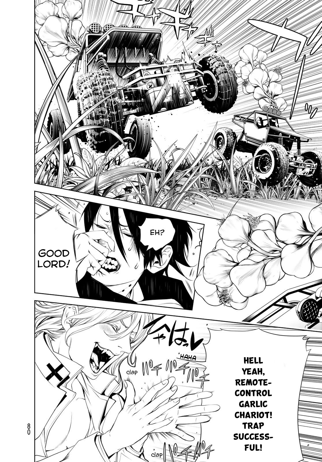 Bakemonogatari (Nishio Ishin) Chapter 88 page 22 - Chapter 88