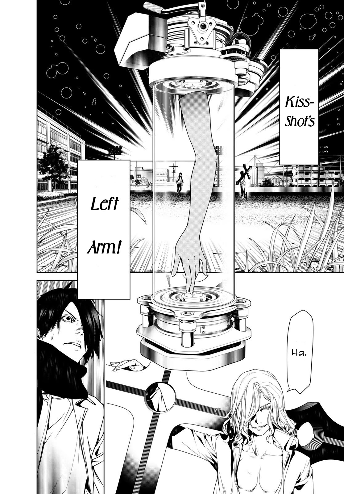 Bakemonogatari (Nishio Ishin) Chapter 88 page 4 - Chapter 88