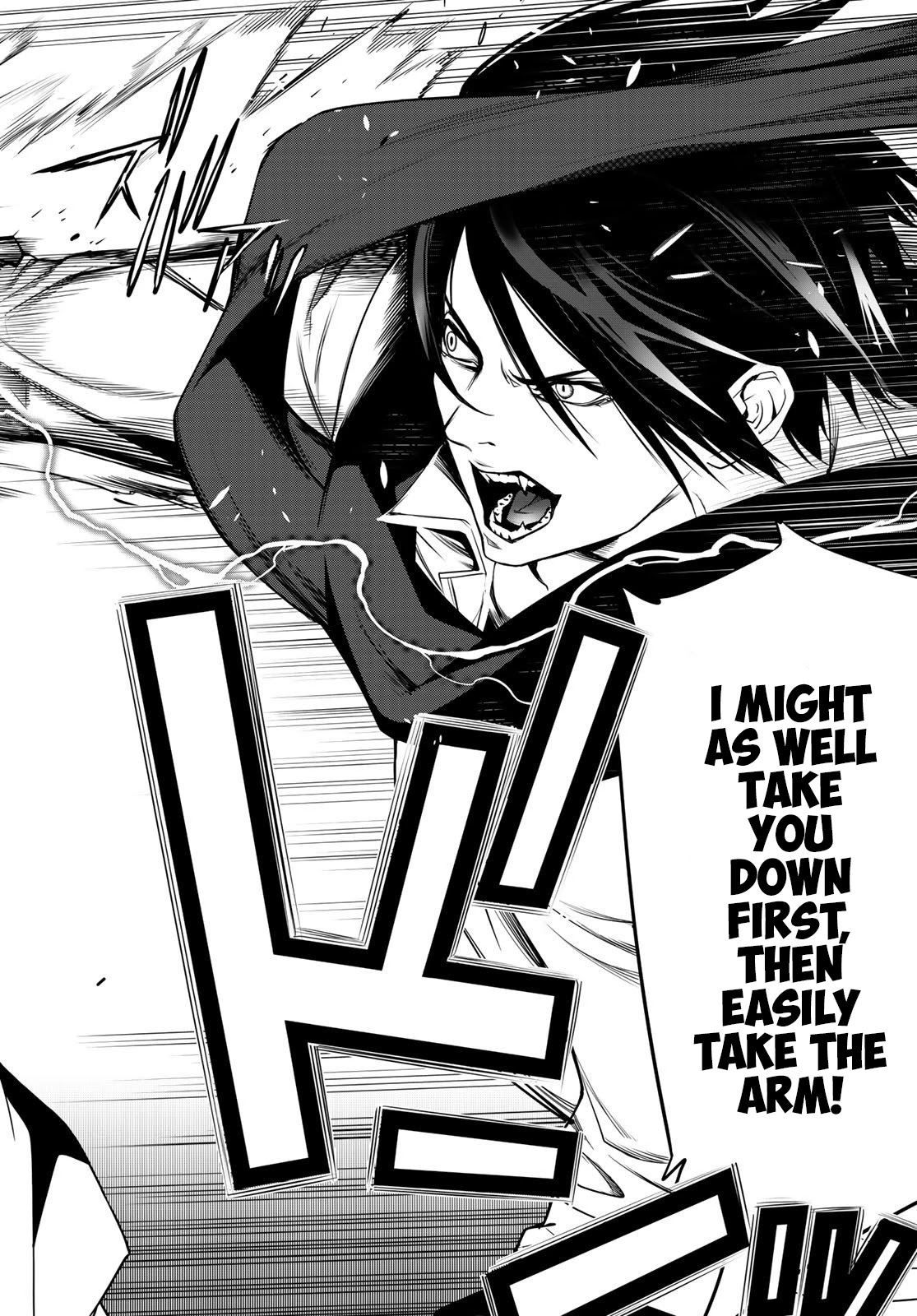 Bakemonogatari (Nishio Ishin) Chapter 88 page 8 - Chapter 88
