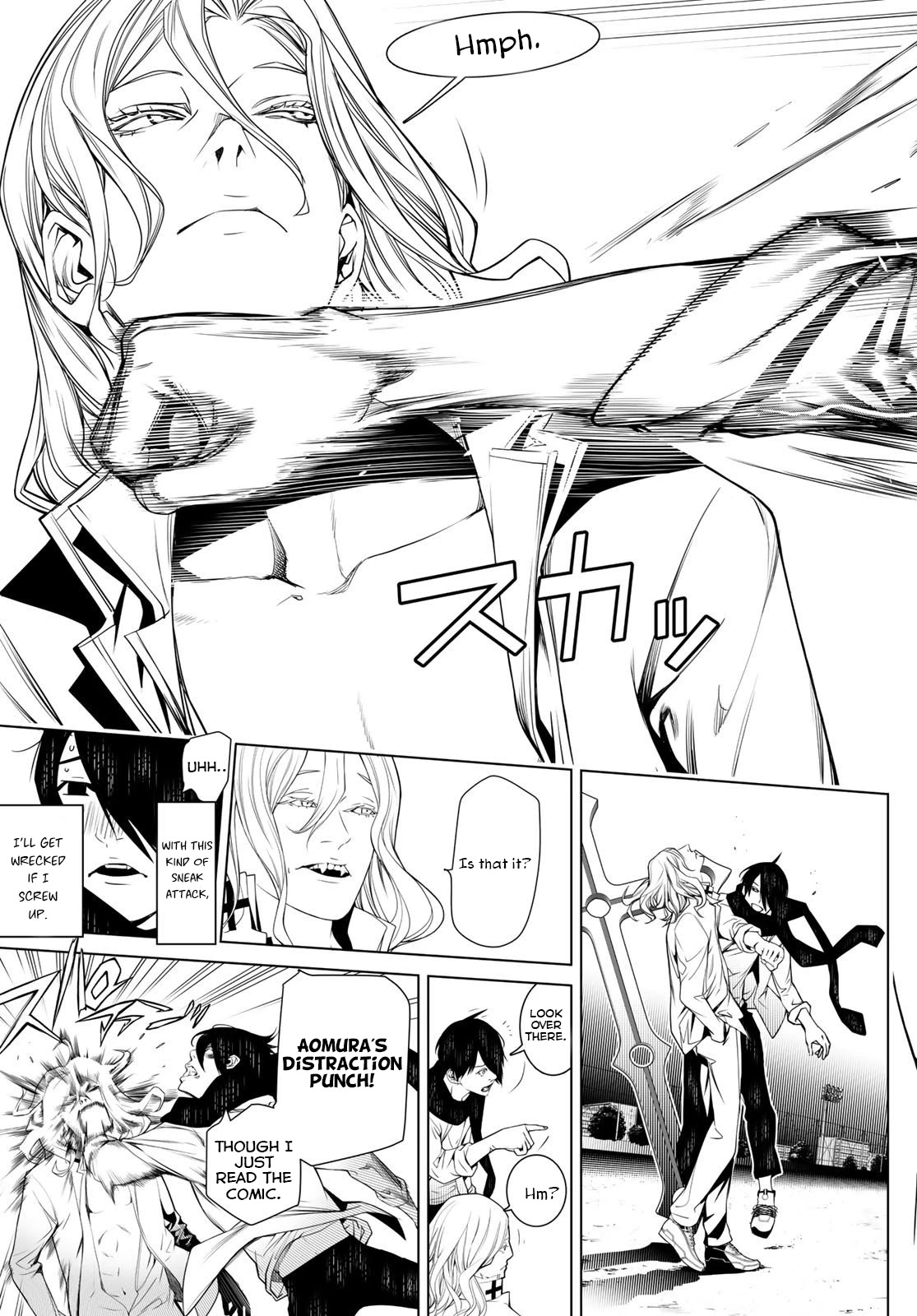 Bakemonogatari (Nishio Ishin) Chapter 88 page 9 - Chapter 88