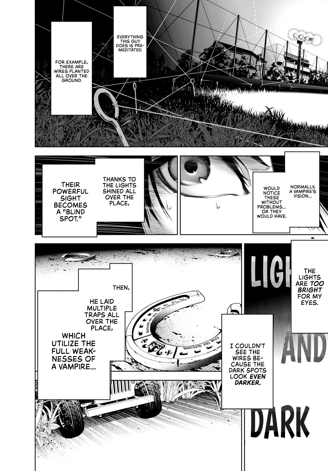 Bakemonogatari (Nishio Ishin) Chapter 89 page 12 - Chapter 89