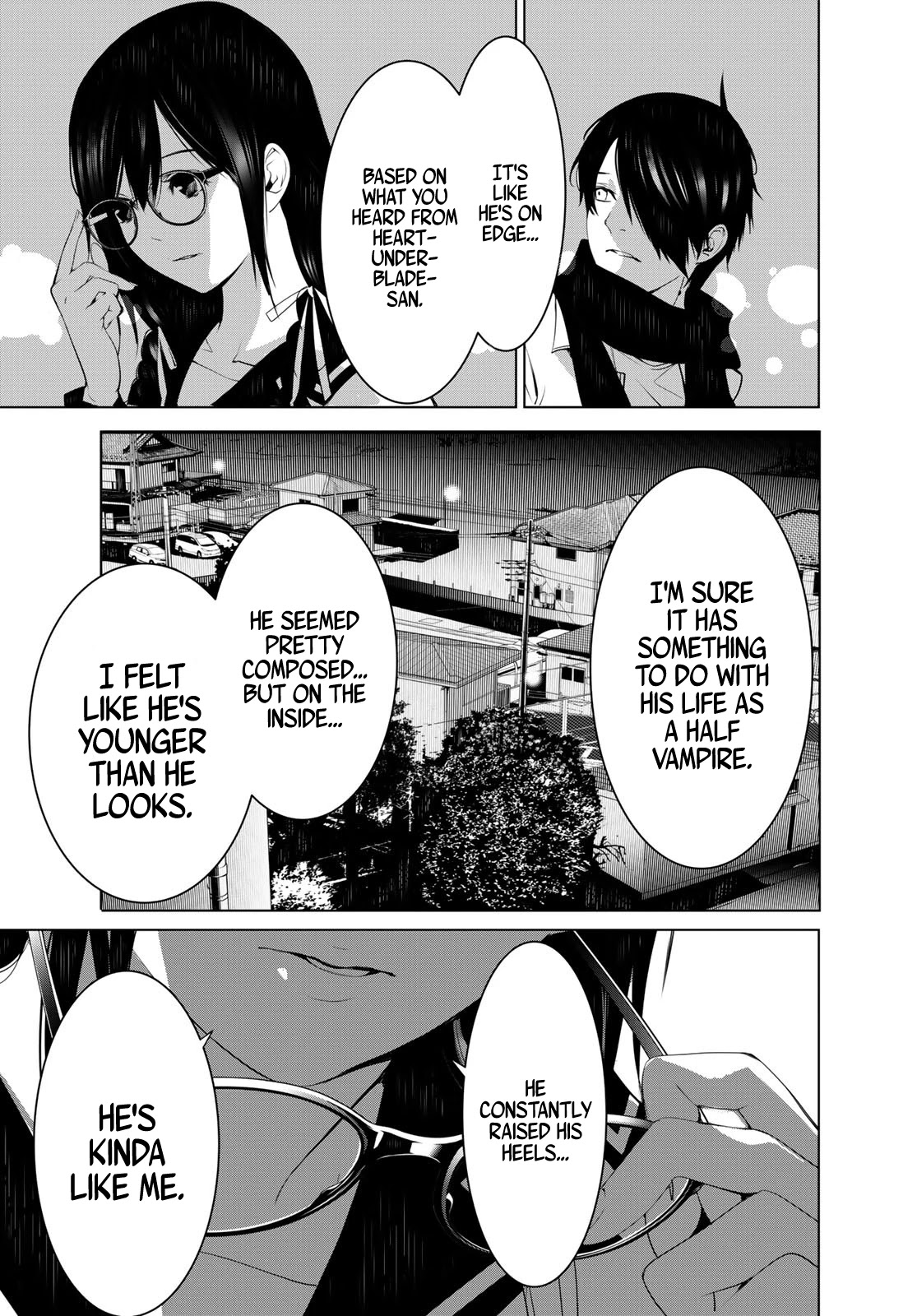 Bakemonogatari (Nishio Ishin) Chapter 89 page 15 - Chapter 89