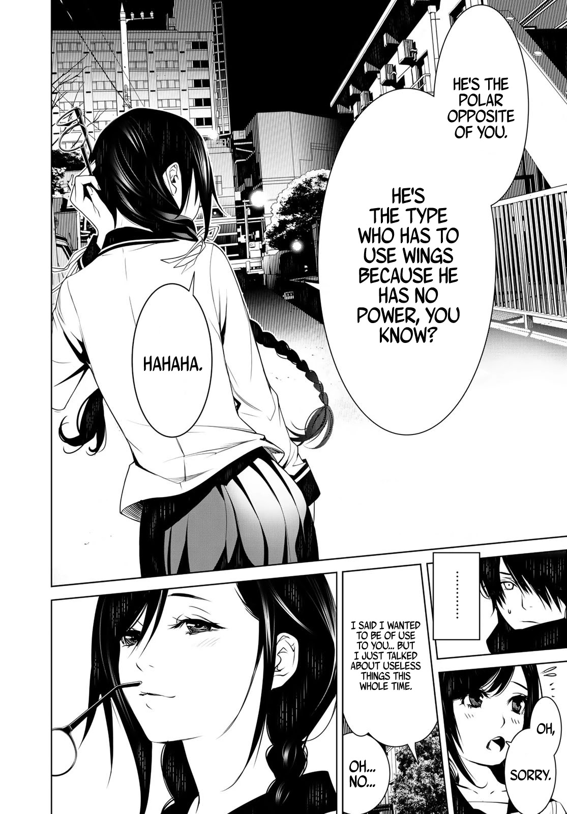Bakemonogatari (Nishio Ishin) Chapter 89 page 16 - Chapter 89