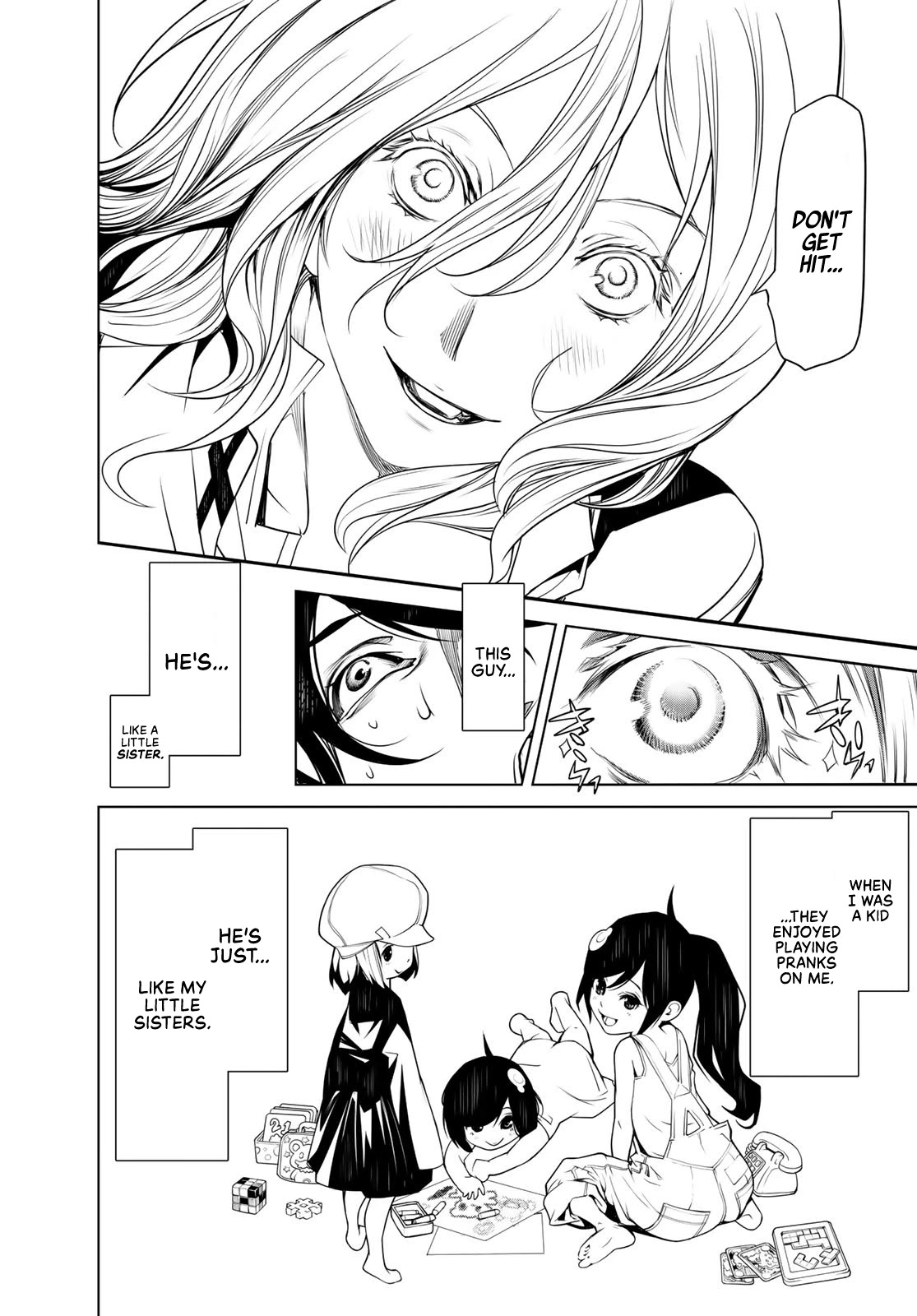 Bakemonogatari (Nishio Ishin) Chapter 89 page 18 - Chapter 89