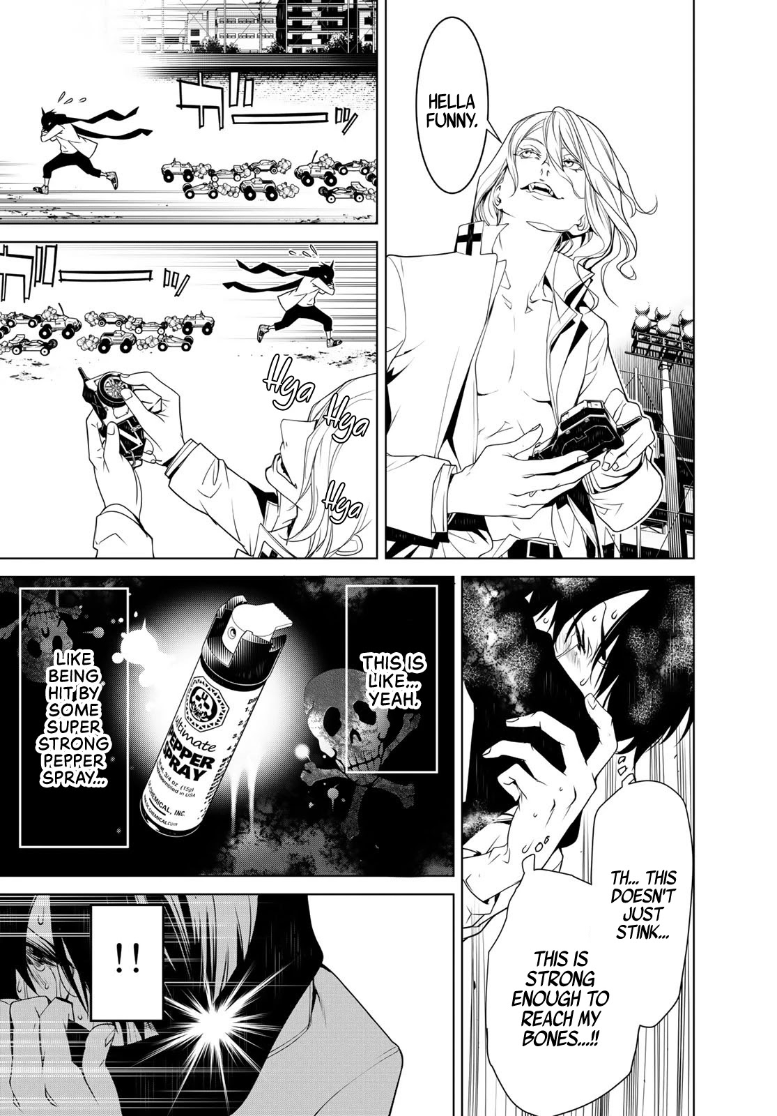Bakemonogatari (Nishio Ishin) Chapter 89 page 2 - Chapter 89