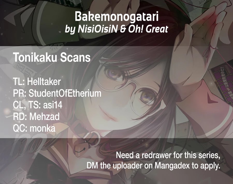 Bakemonogatari (Nishio Ishin) Chapter 89 page 20 - Chapter 89