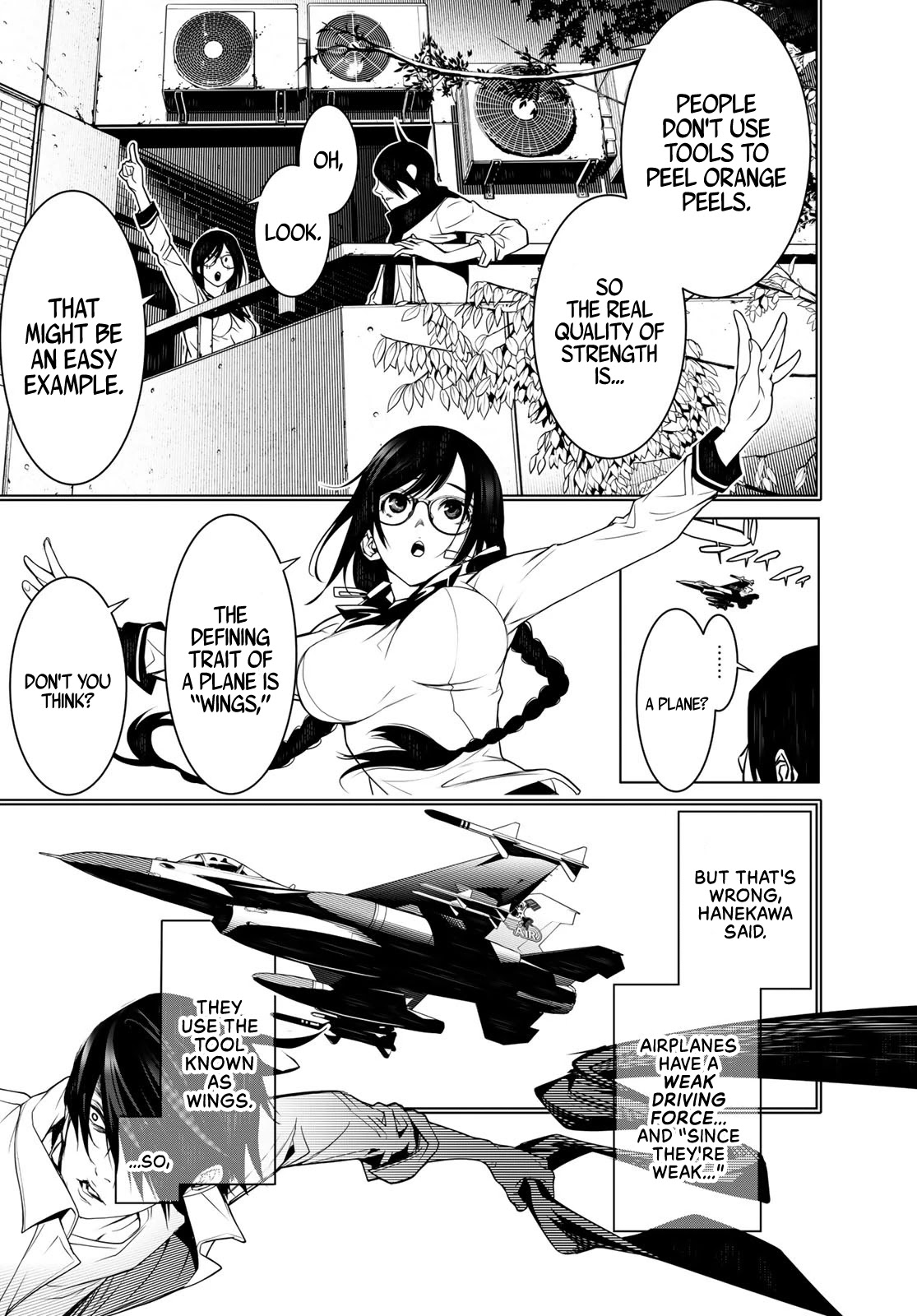 Bakemonogatari (Nishio Ishin) Chapter 89 page 4 - Chapter 89