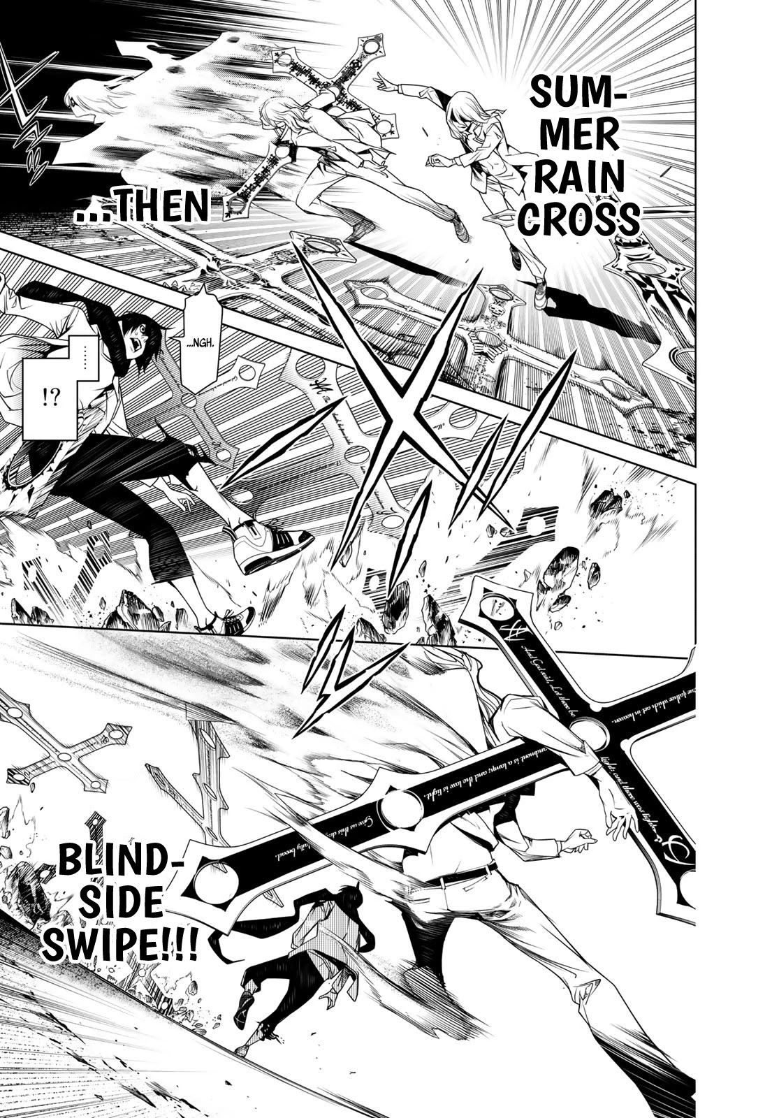 Bakemonogatari (Nishio Ishin) Chapter 89 page 9 - Chapter 89