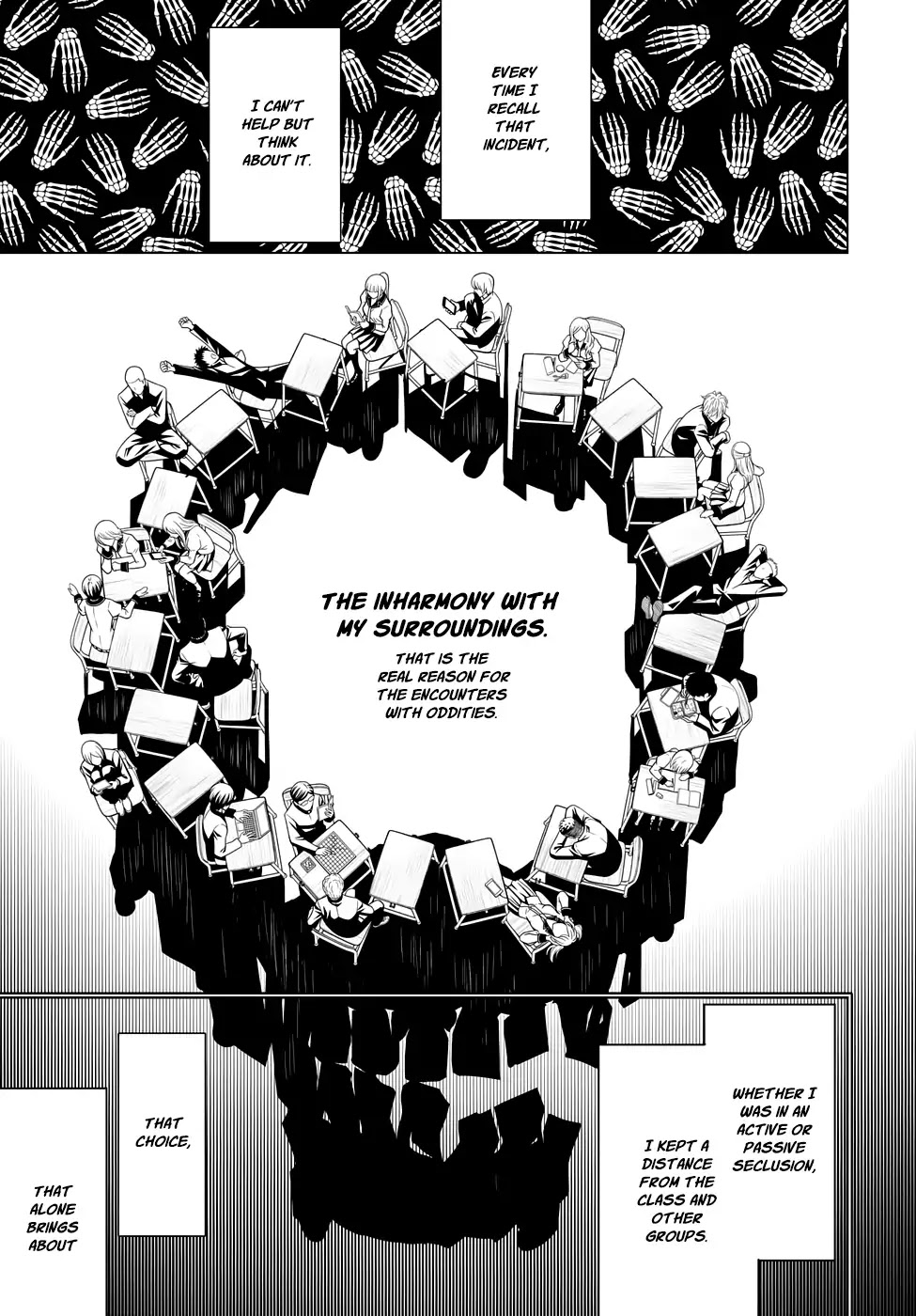 Bakemonogatari (Nishio Ishin) Chapter 9 page 13 - Chapter 9