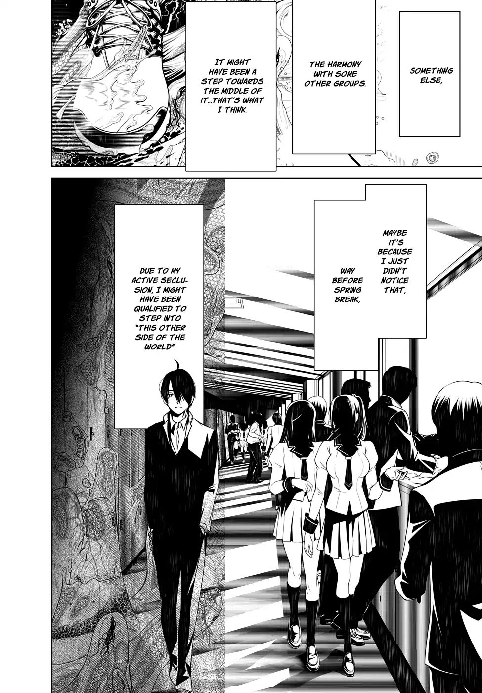 Bakemonogatari (Nishio Ishin) Chapter 9 page 14 - Chapter 9