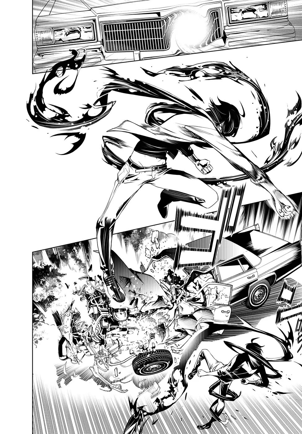 Bakemonogatari (Nishio Ishin) Chapter 9 page 6 - Chapter 9