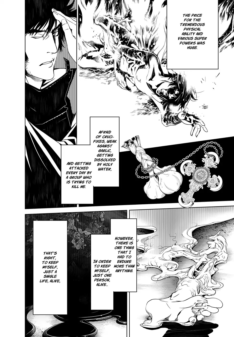 Bakemonogatari (Nishio Ishin) Chapter 9 page 8 - Chapter 9