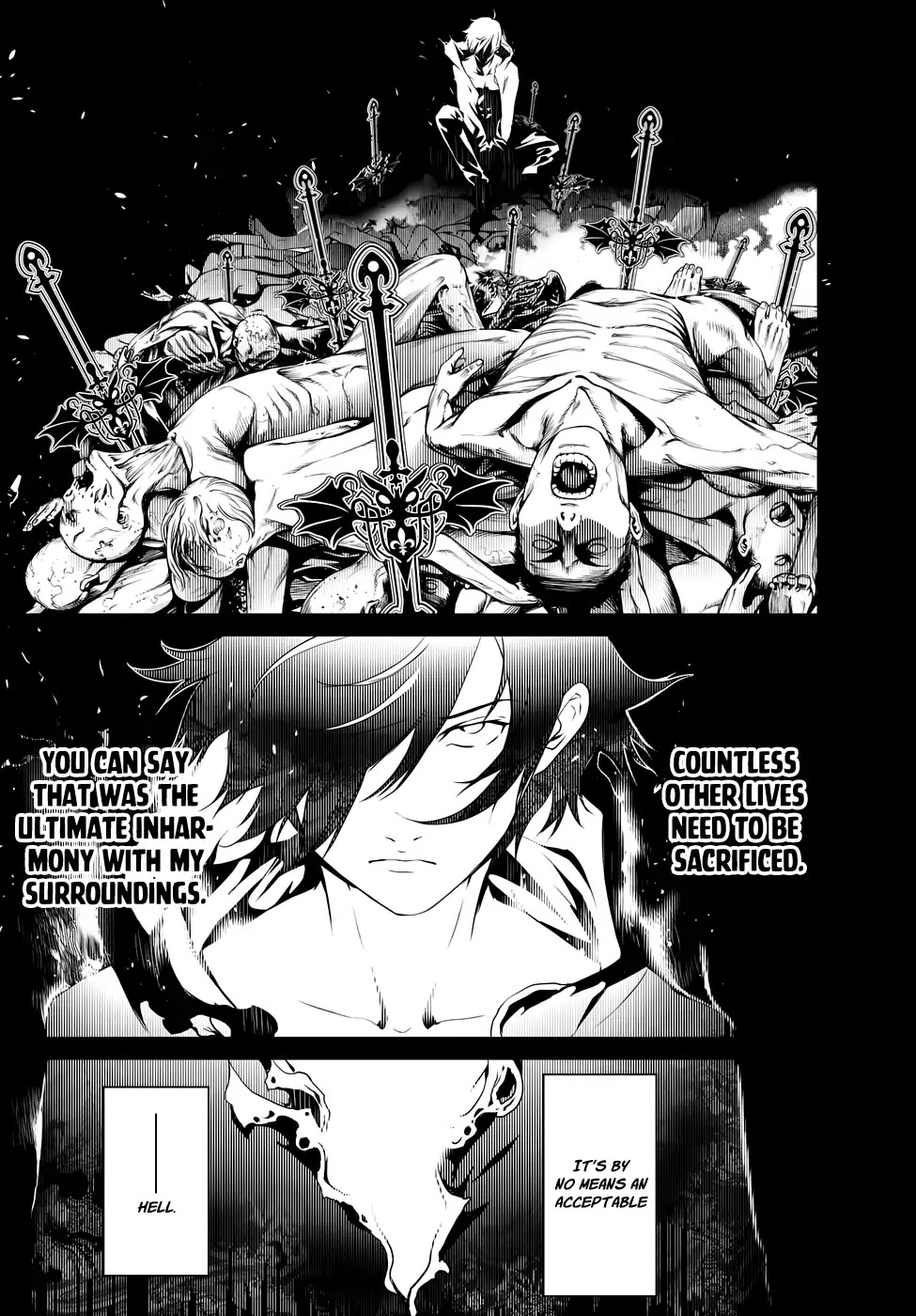 Bakemonogatari (Nishio Ishin) Chapter 9 page 9 - Chapter 9