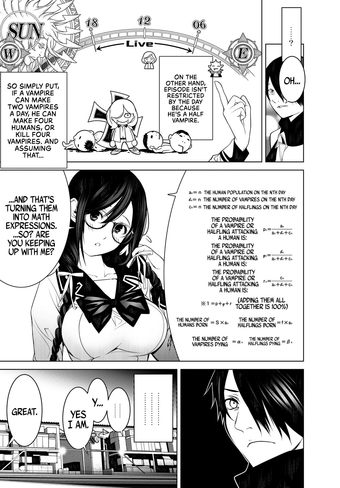 Bakemonogatari (Nishio Ishin) Chapter 90 page 11 - Chapter 90
