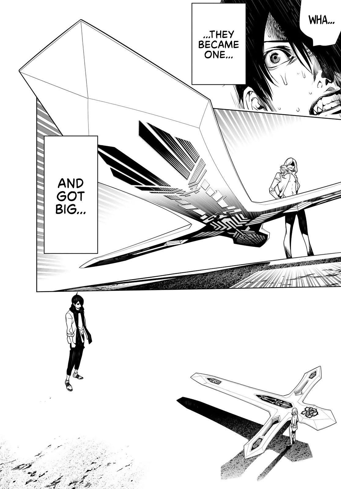 Bakemonogatari (Nishio Ishin) Chapter 90 page 17 - Chapter 90