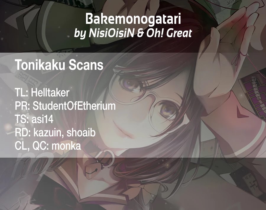 Bakemonogatari (Nishio Ishin) Chapter 90 page 21 - Chapter 90