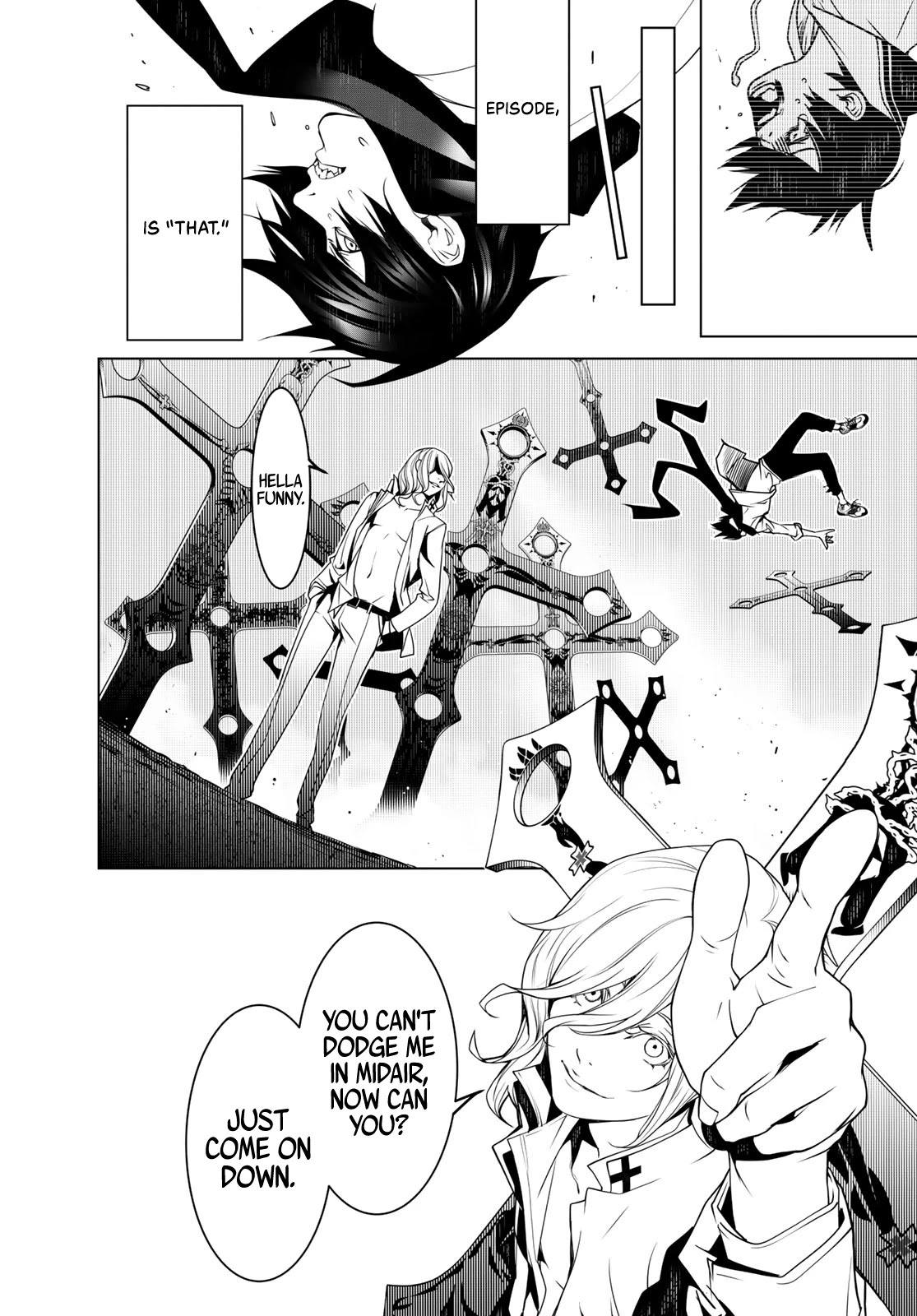 Bakemonogatari (Nishio Ishin) Chapter 90 page 4 - Chapter 90