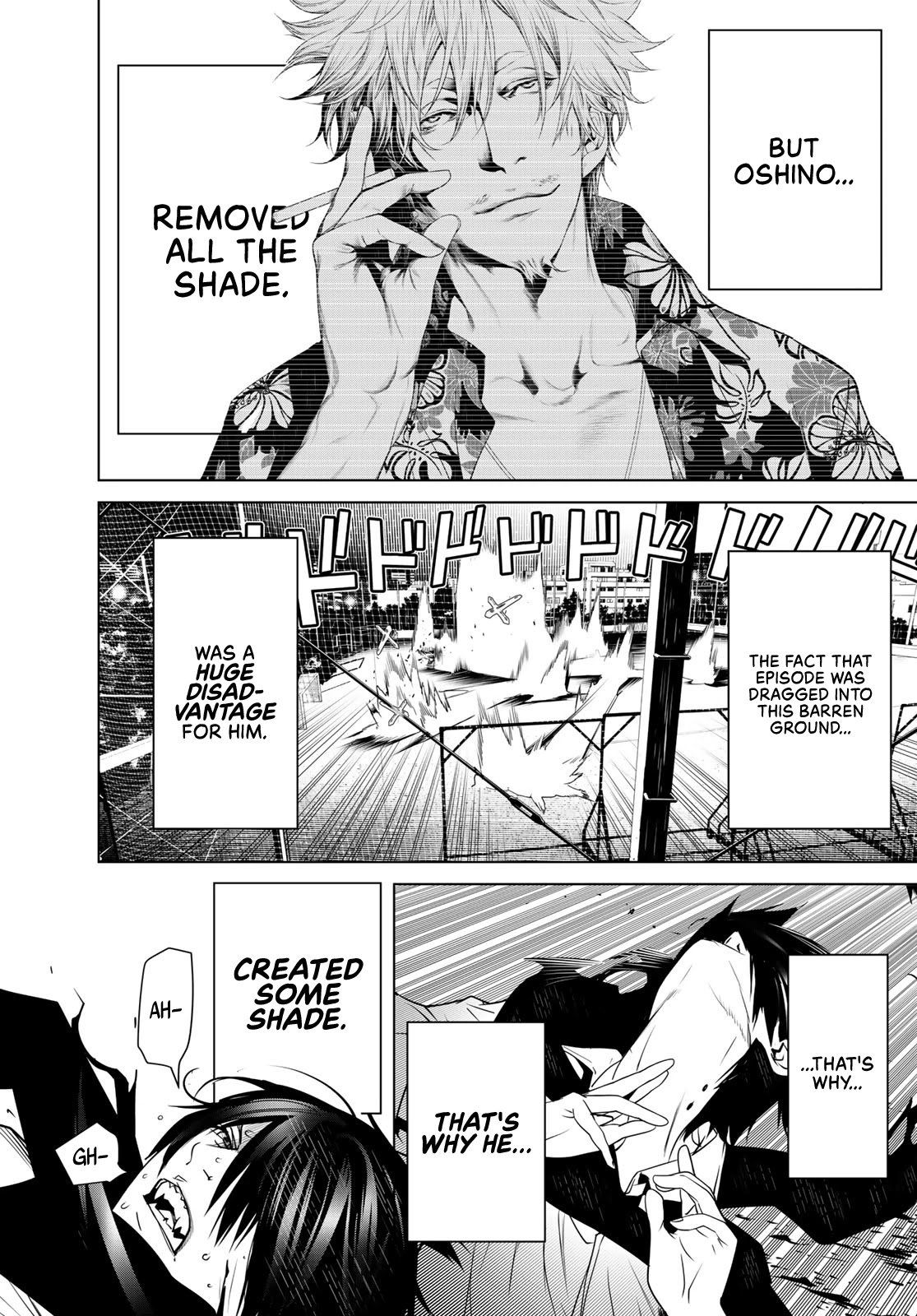Bakemonogatari (Nishio Ishin) Chapter 91 page 10 - Chapter 91