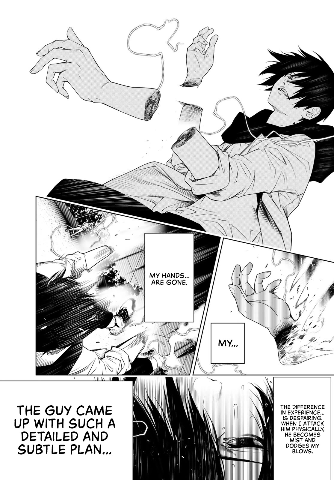 Bakemonogatari (Nishio Ishin) Chapter 91 page 14 - Chapter 91
