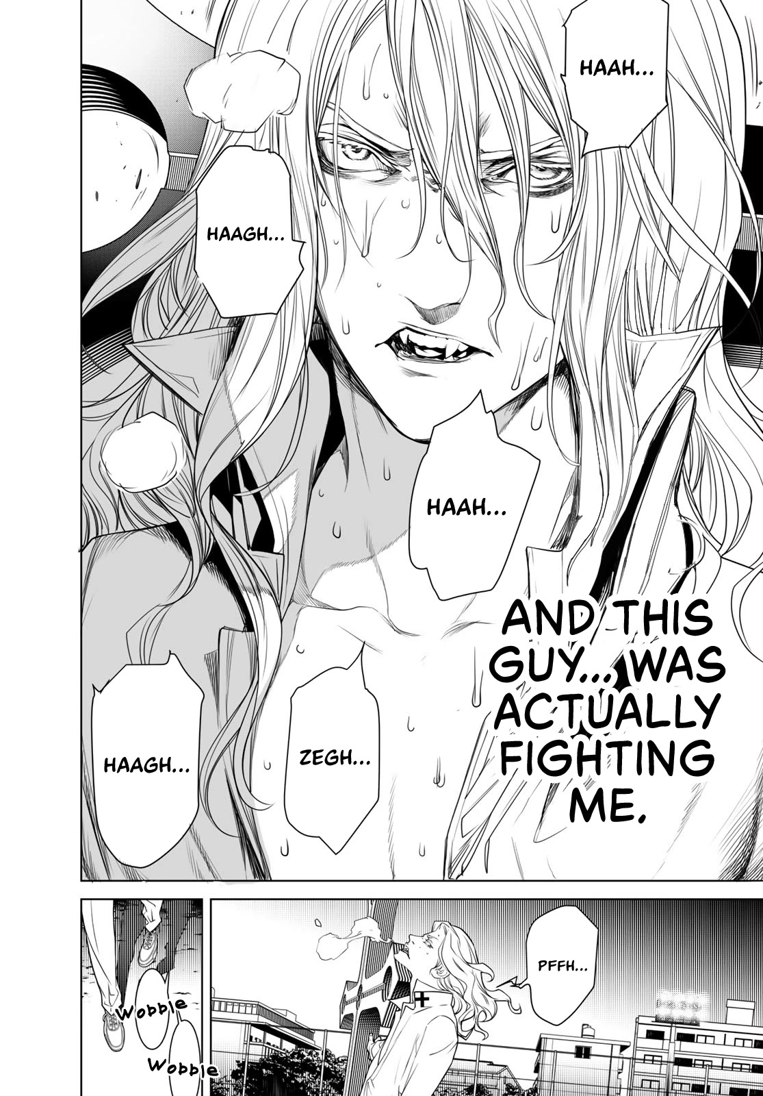 Bakemonogatari (Nishio Ishin) Chapter 91 page 16 - Chapter 91