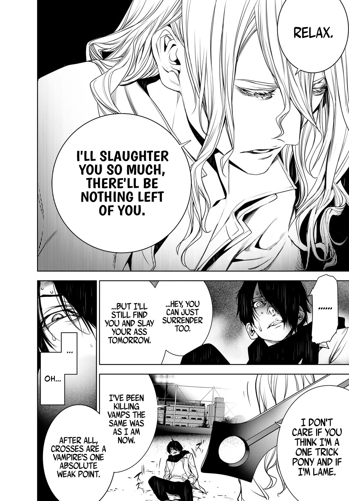 Bakemonogatari (Nishio Ishin) Chapter 91 page 18 - Chapter 91