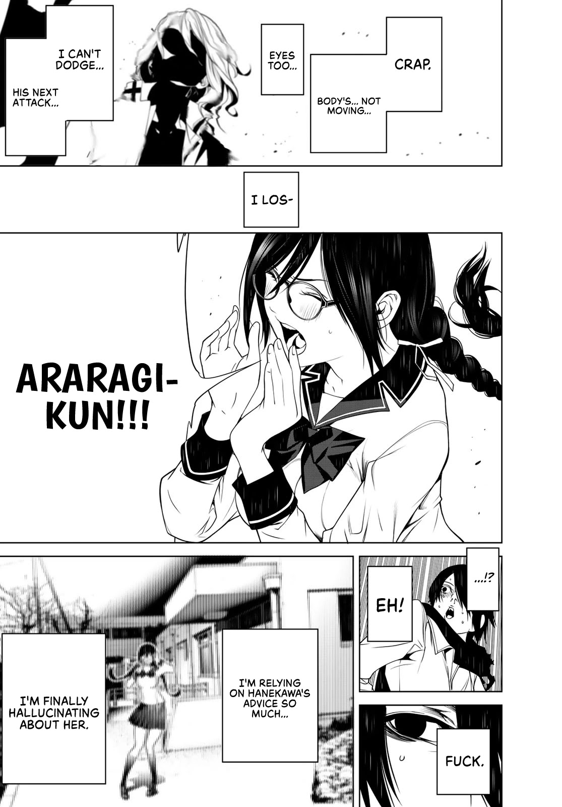 Bakemonogatari (Nishio Ishin) Chapter 91 page 19 - Chapter 91