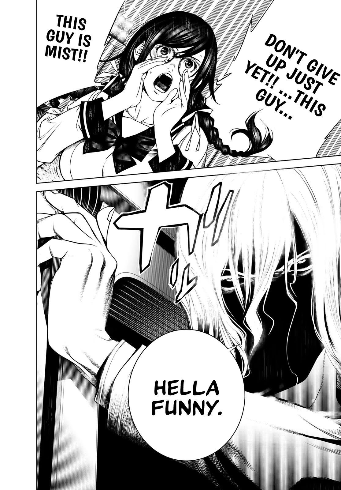 Bakemonogatari (Nishio Ishin) Chapter 91 page 20 - Chapter 91