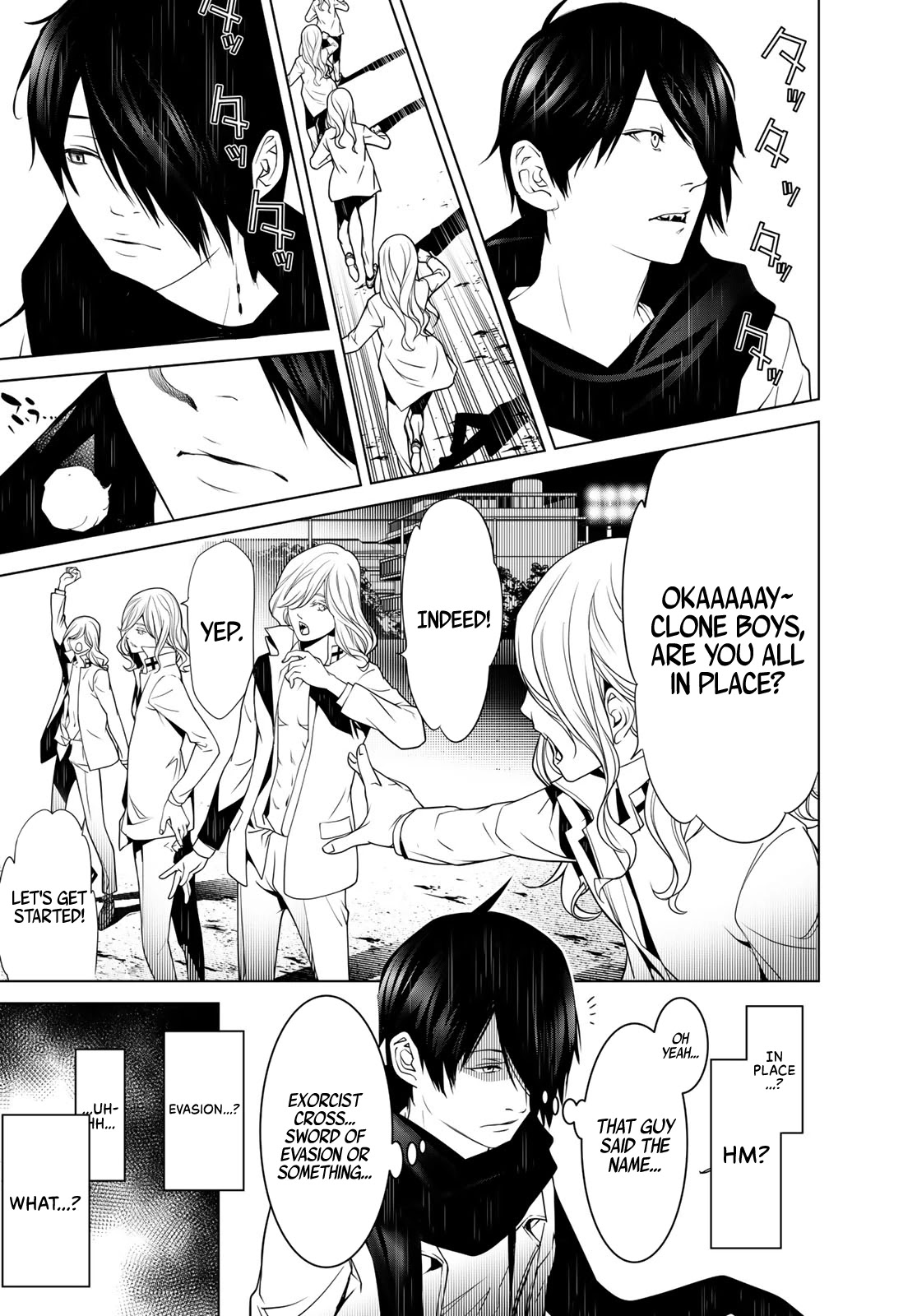Bakemonogatari (Nishio Ishin) Chapter 91 page 3 - Chapter 91