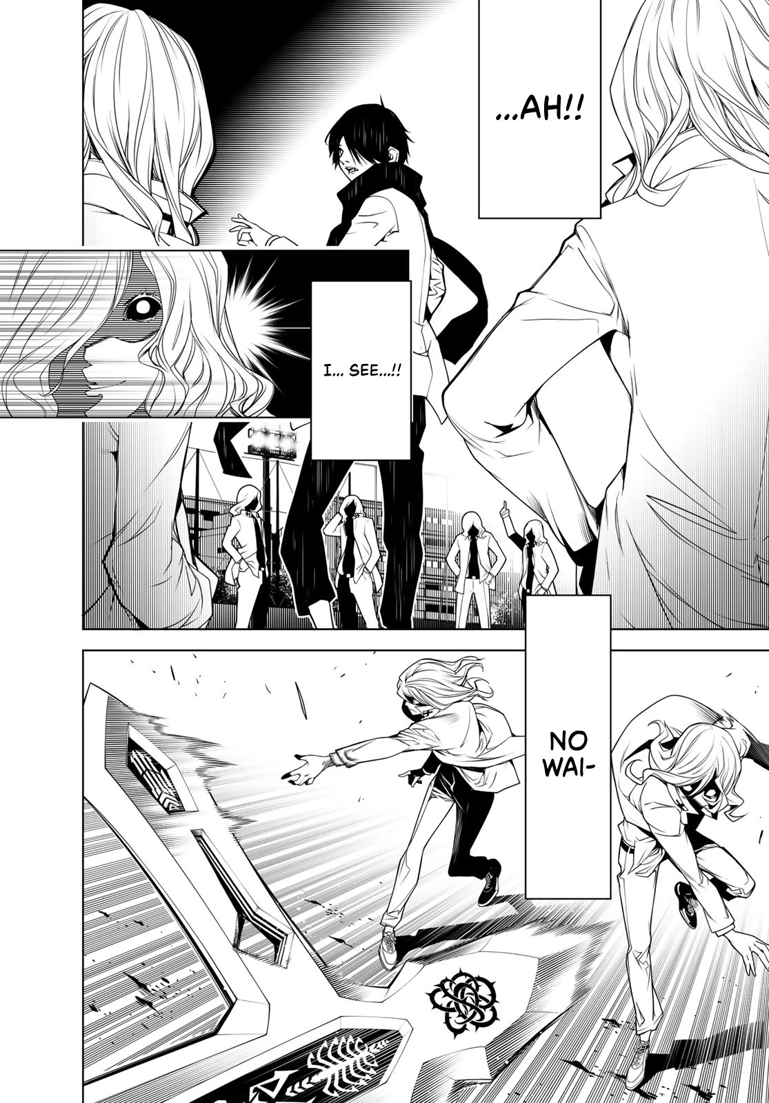 Bakemonogatari (Nishio Ishin) Chapter 91 page 4 - Chapter 91