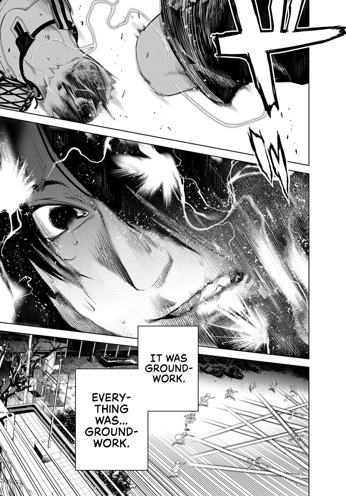 Bakemonogatari (Nishio Ishin) Chapter 91 page 7 - Chapter 91