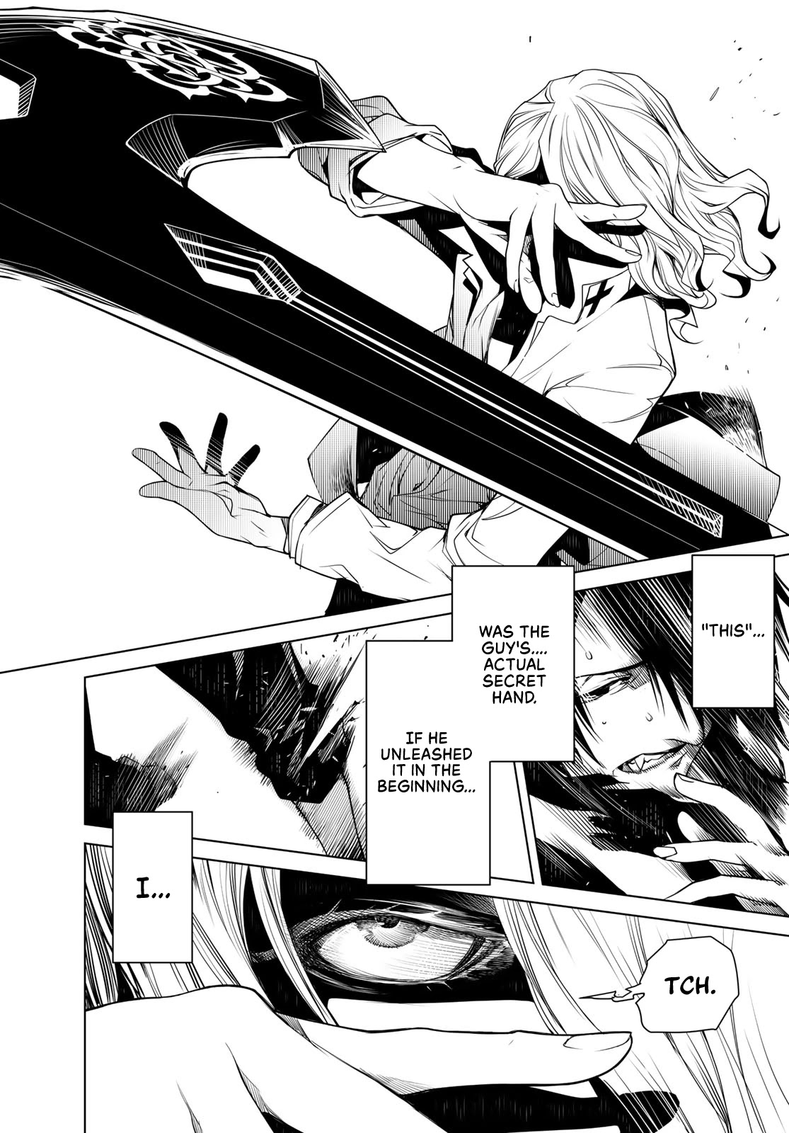 Bakemonogatari (Nishio Ishin) Chapter 91 page 8 - Chapter 91