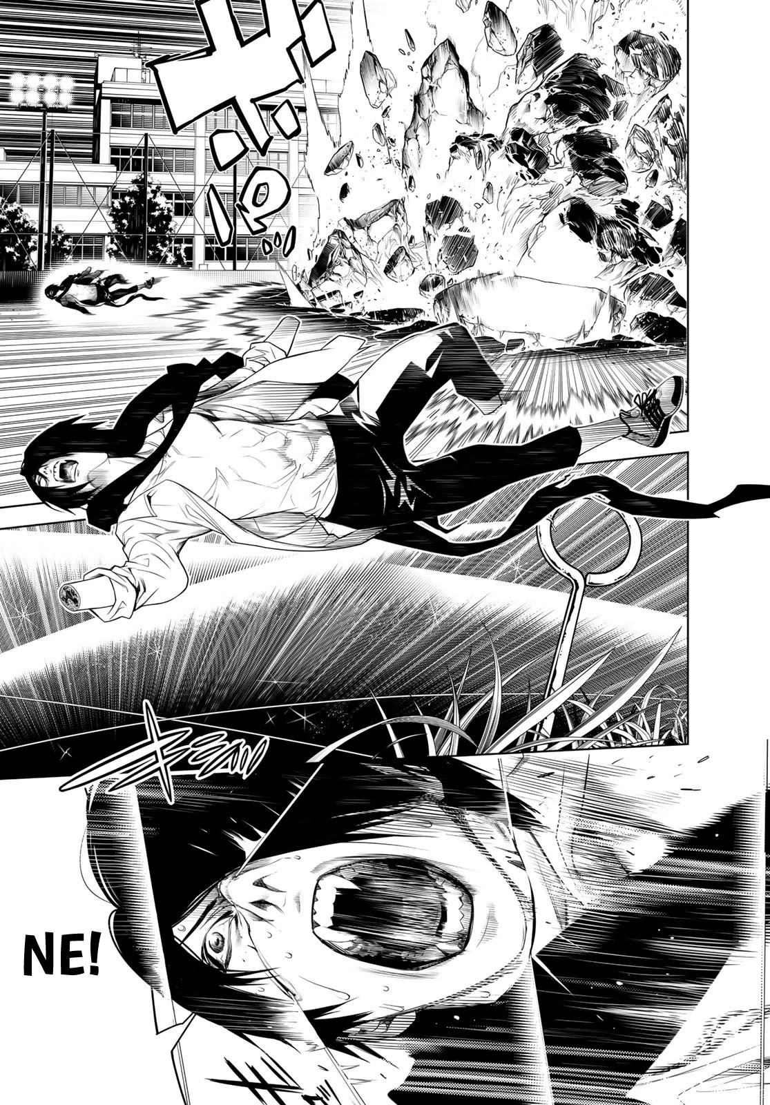 Bakemonogatari (Nishio Ishin) Chapter 92 page 10 - Chapter 92