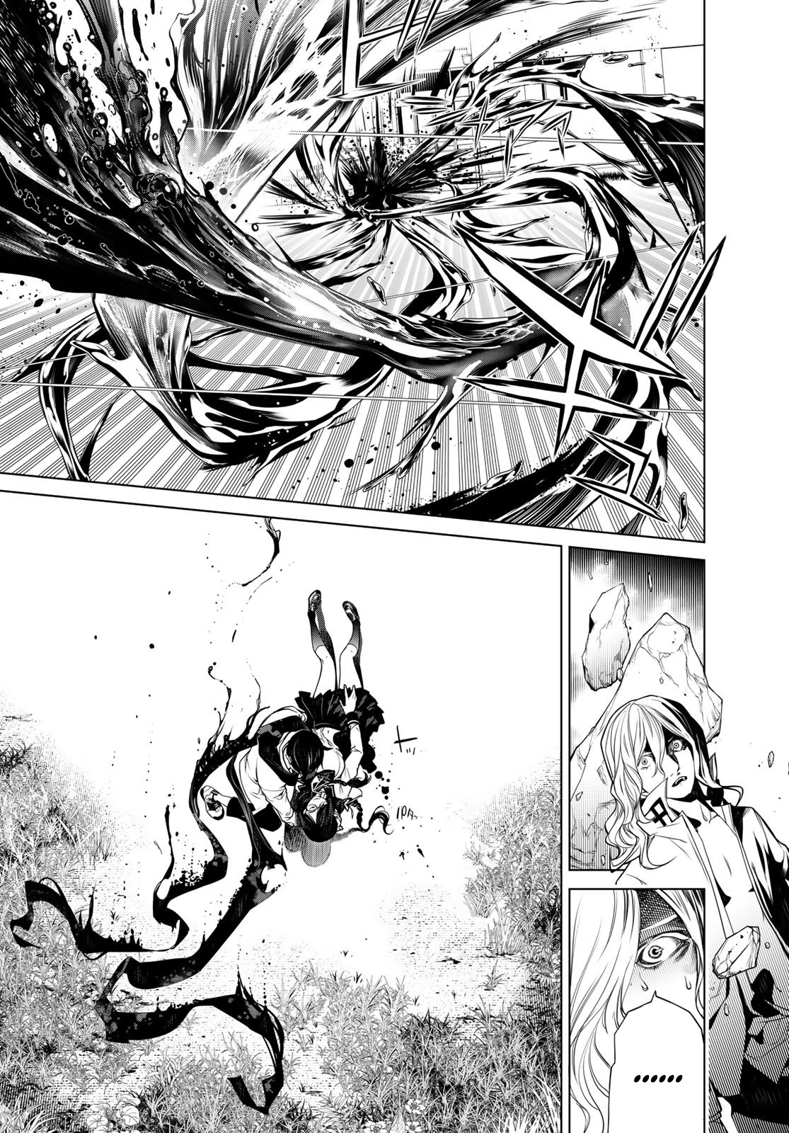 Bakemonogatari (Nishio Ishin) Chapter 92 page 12 - Chapter 92