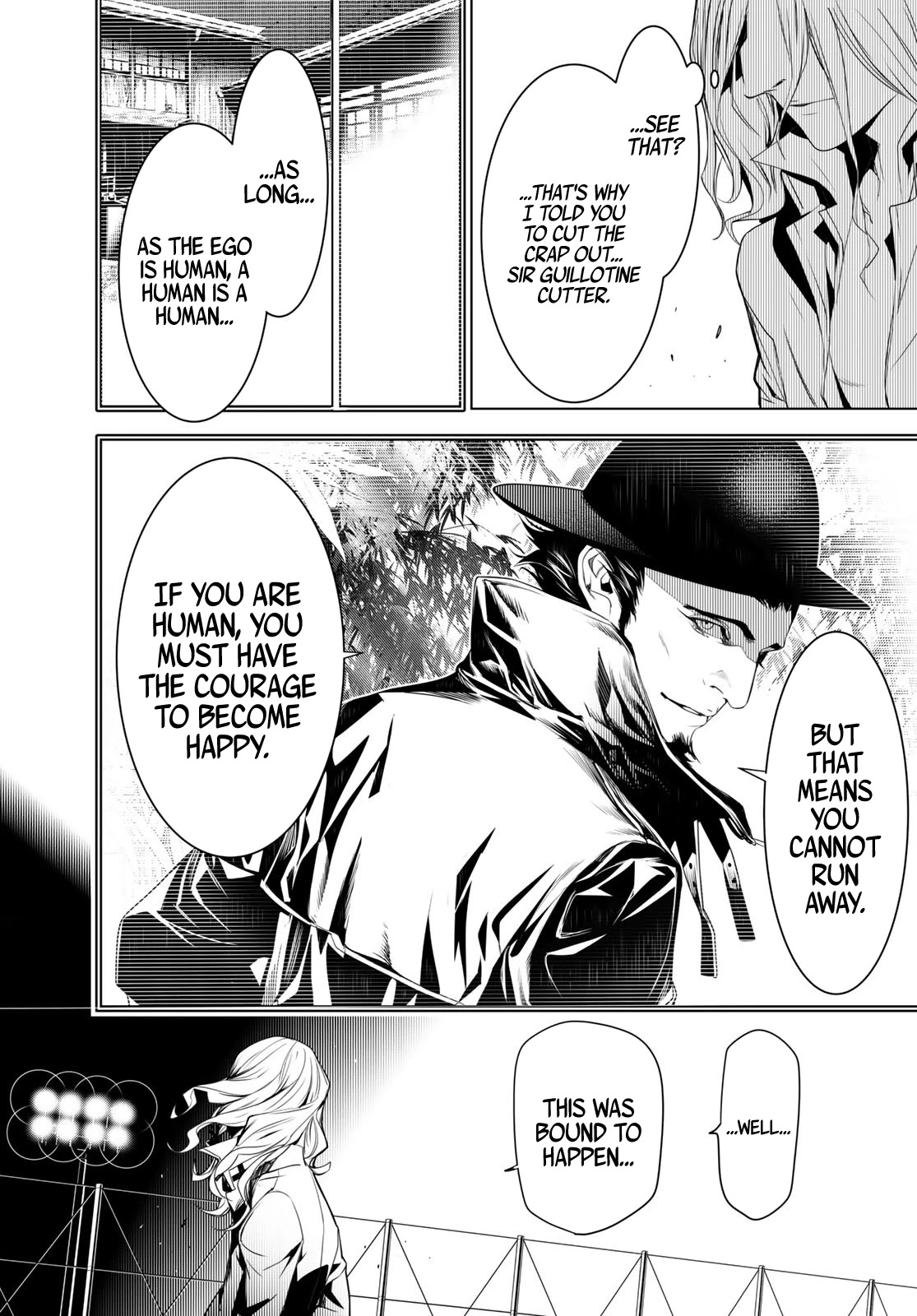 Bakemonogatari (Nishio Ishin) Chapter 92 page 17 - Chapter 92