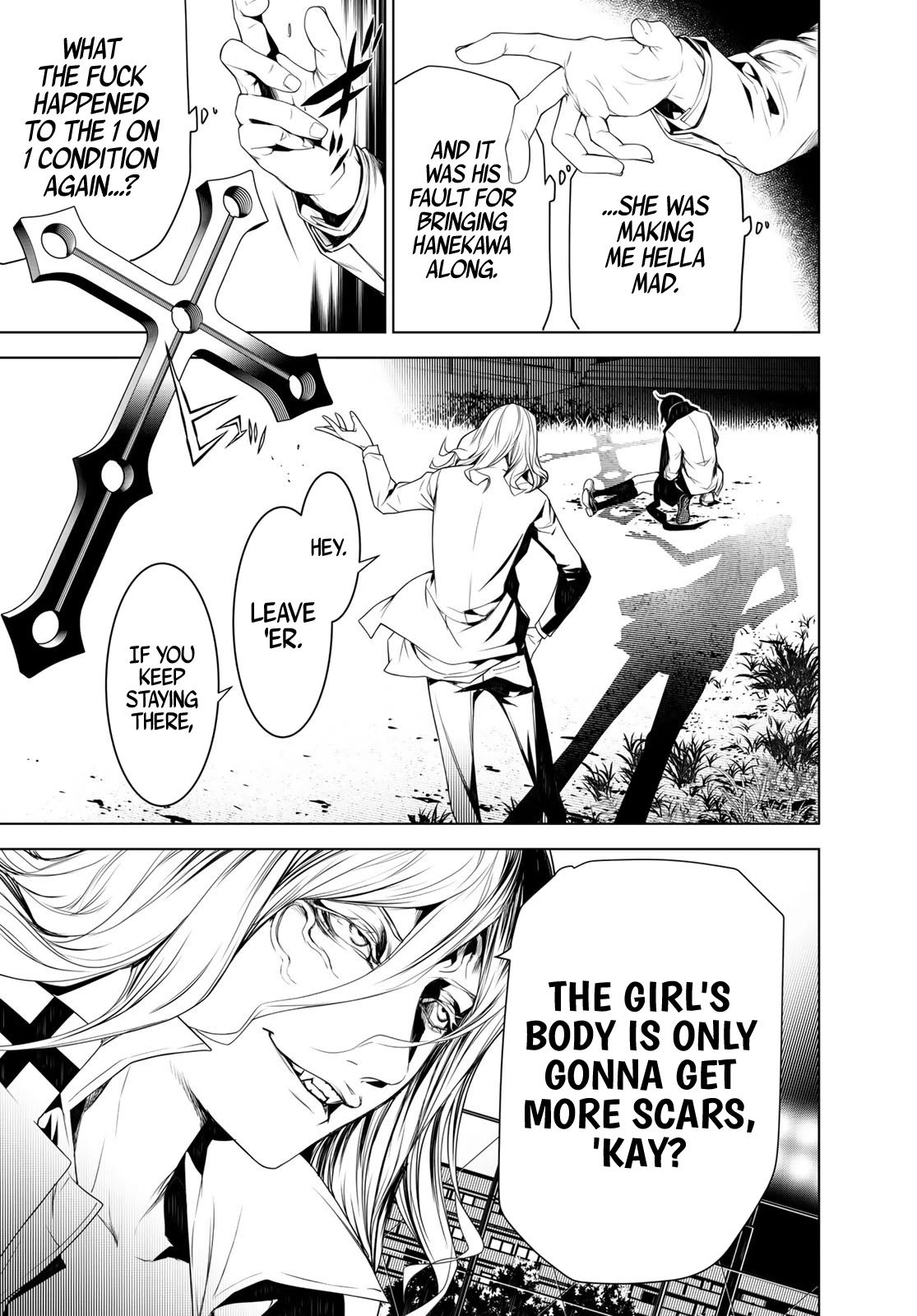 Bakemonogatari (Nishio Ishin) Chapter 92 page 18 - Chapter 92