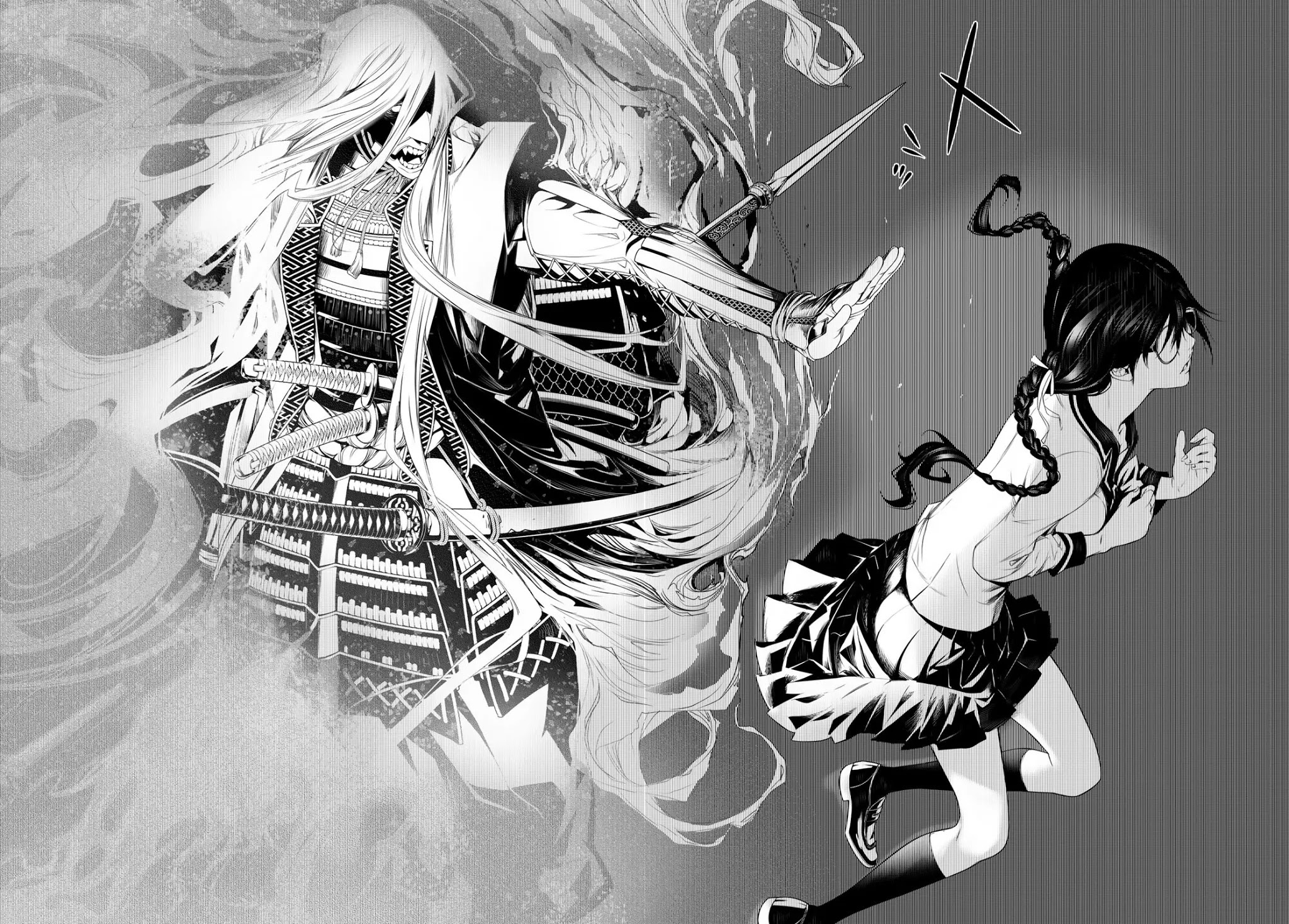 Bakemonogatari (Nishio Ishin) Chapter 92 page 6 - Chapter 92