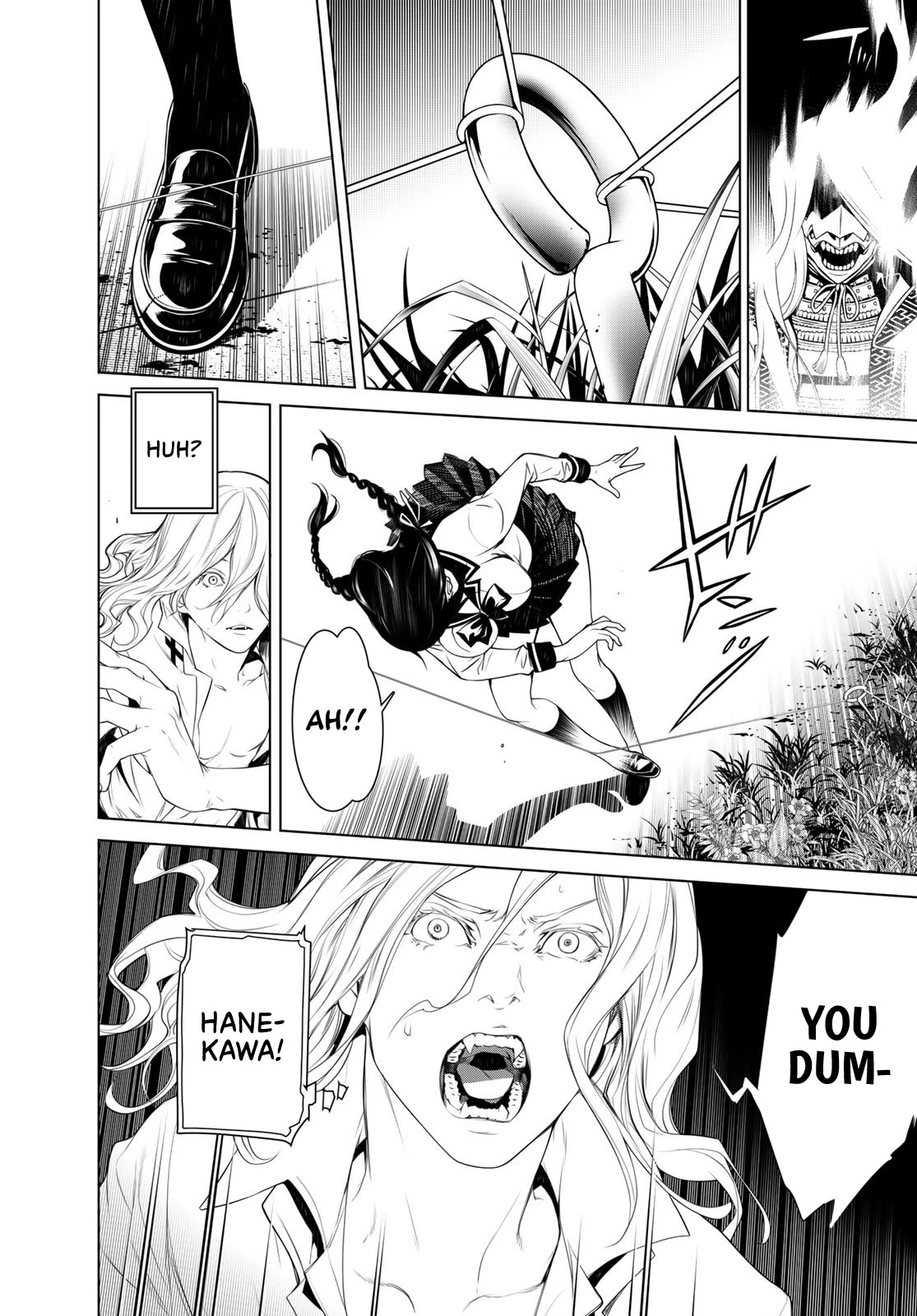 Bakemonogatari (Nishio Ishin) Chapter 92 page 7 - Chapter 92
