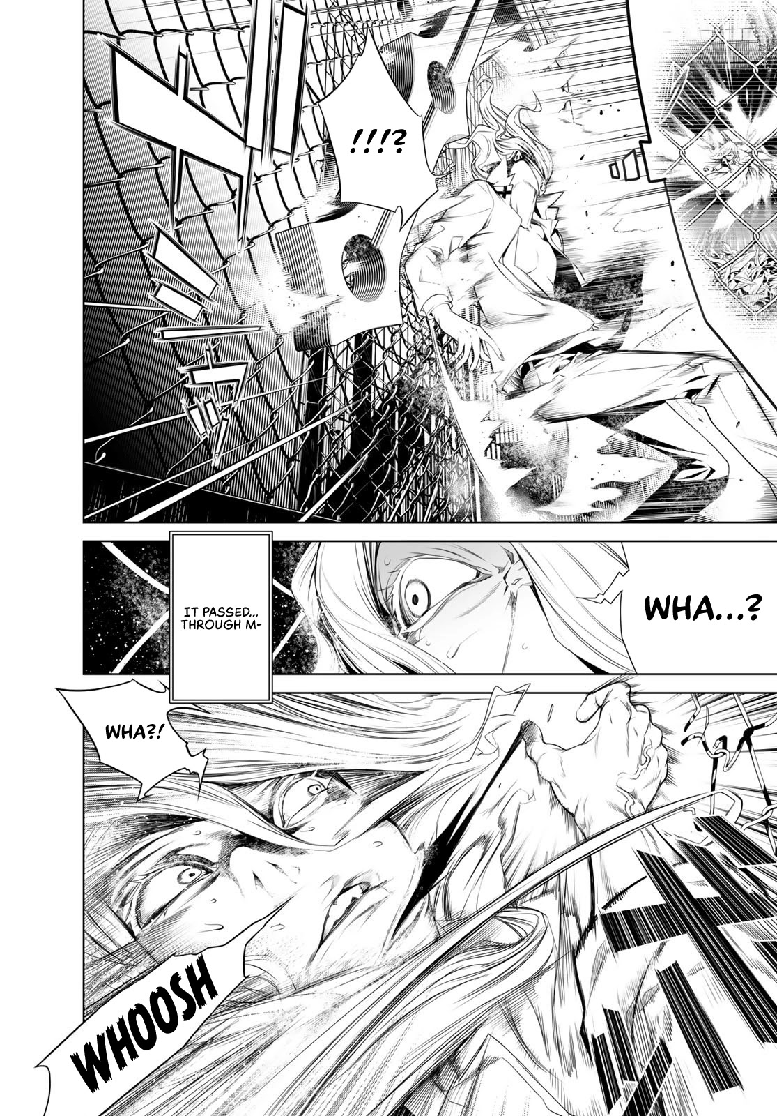 Bakemonogatari (Nishio Ishin) Chapter 93 page 10 - Chapter 93