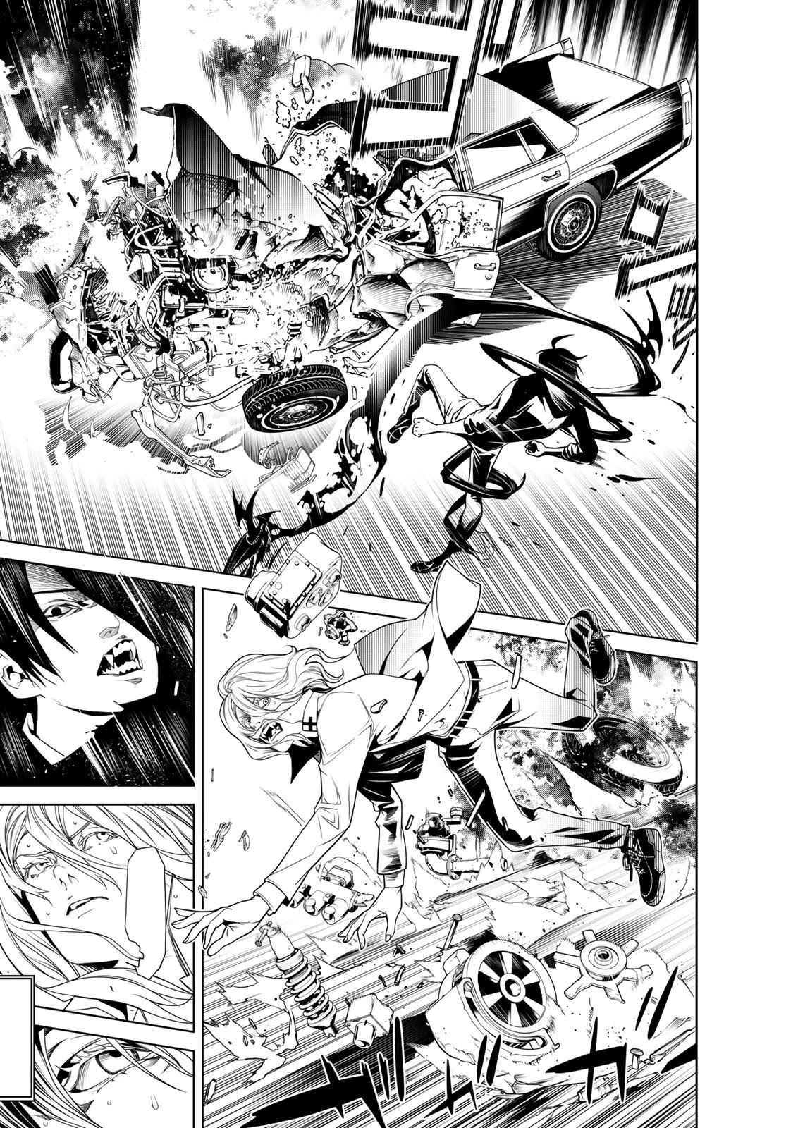 Bakemonogatari (Nishio Ishin) Chapter 93 page 13 - Chapter 93