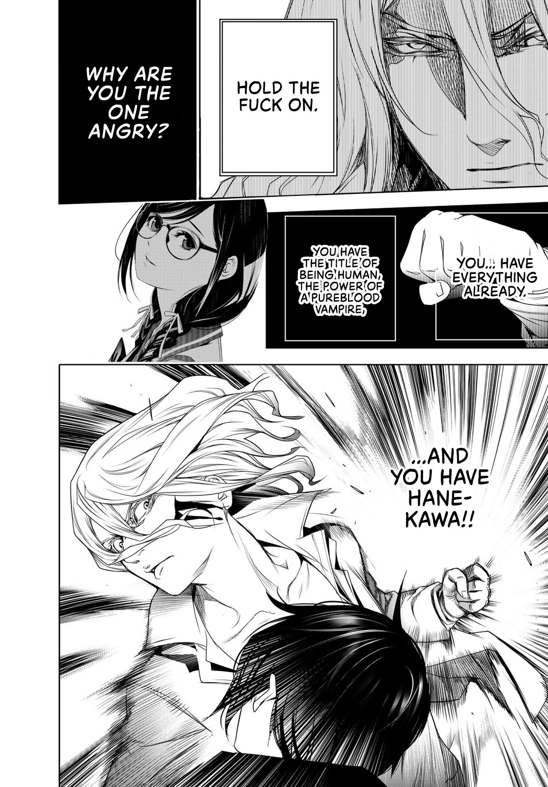 Bakemonogatari (Nishio Ishin) Chapter 93 page 14 - Chapter 93