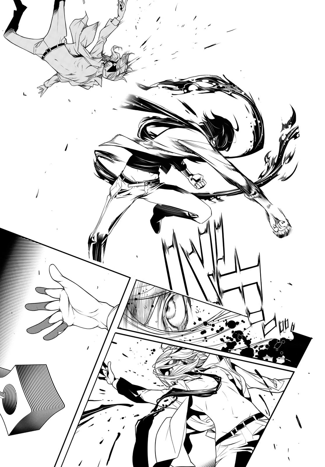 Bakemonogatari (Nishio Ishin) Chapter 93 page 15 - Chapter 93