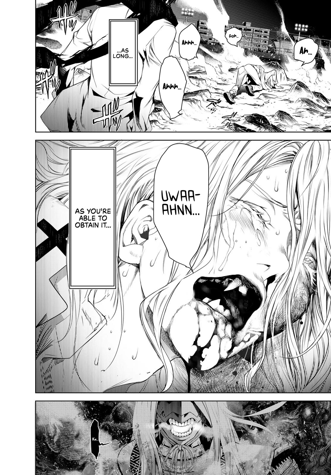 Bakemonogatari (Nishio Ishin) Chapter 93 page 18 - Chapter 93