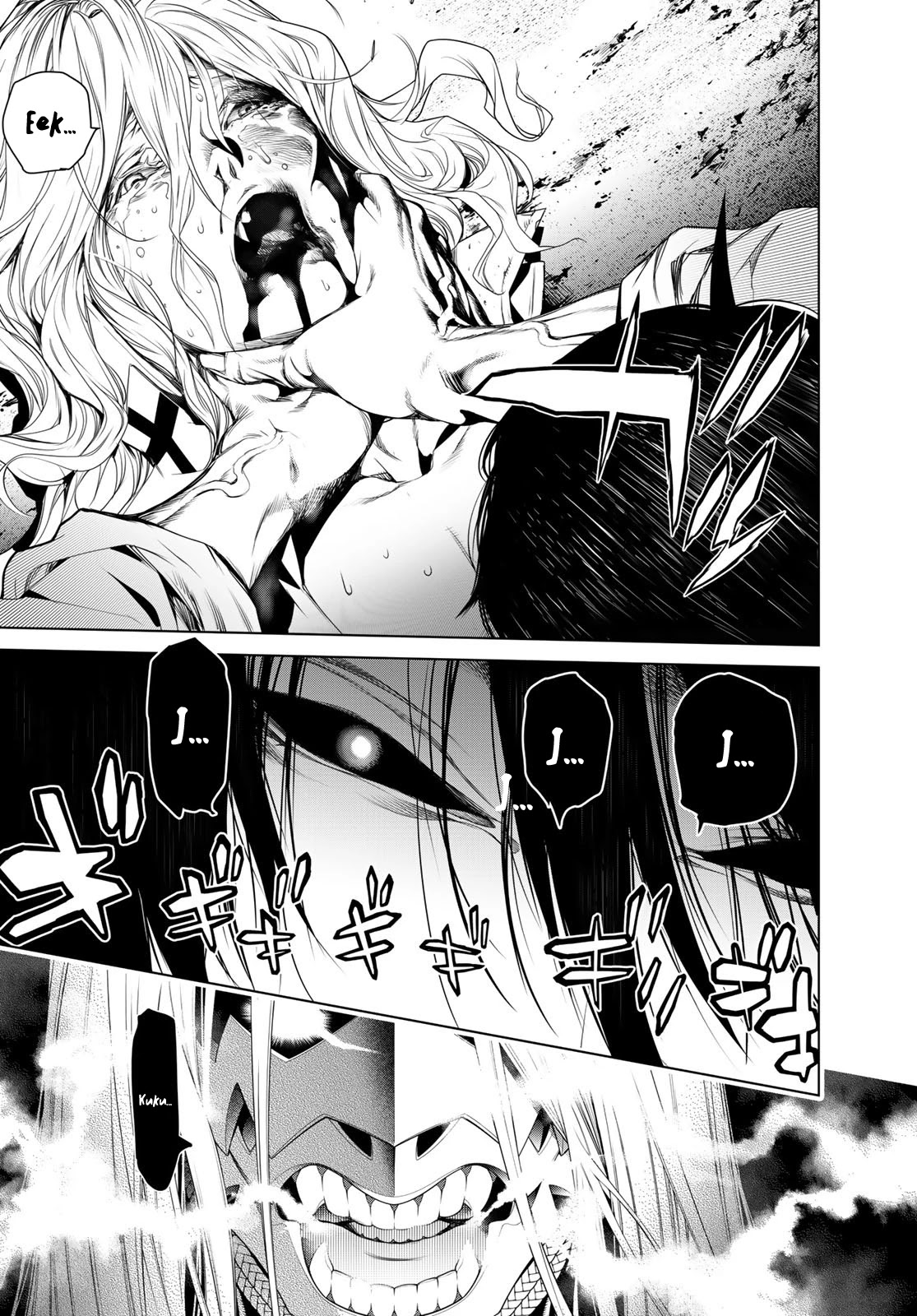 Bakemonogatari (Nishio Ishin) Chapter 93 page 19 - Chapter 93