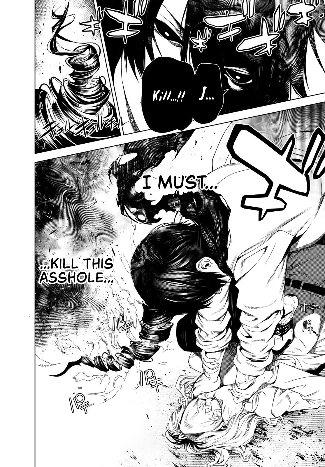 Bakemonogatari (Nishio Ishin) Chapter 93 page 20 - Chapter 93