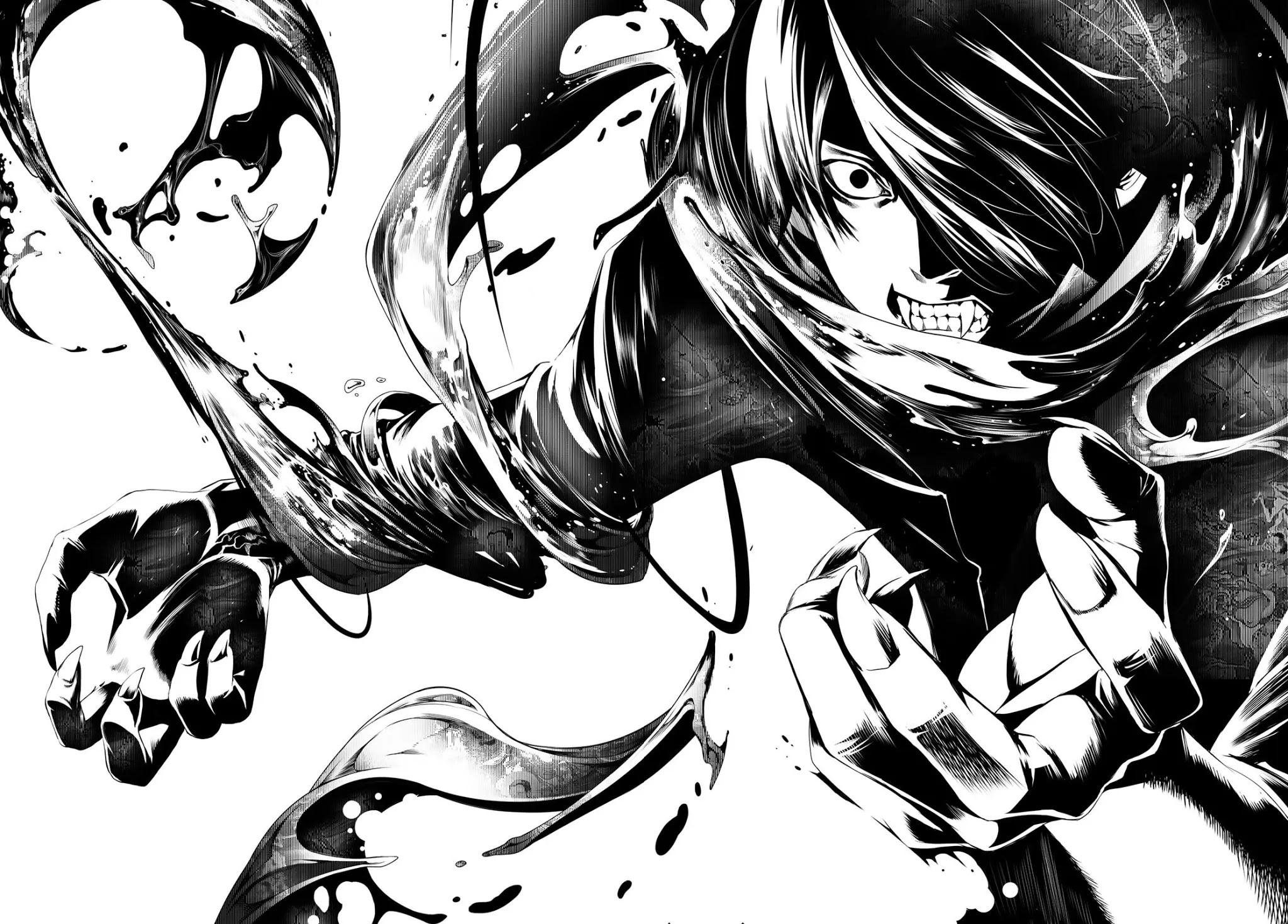Bakemonogatari (Nishio Ishin) Chapter 93 page 5 - Chapter 93