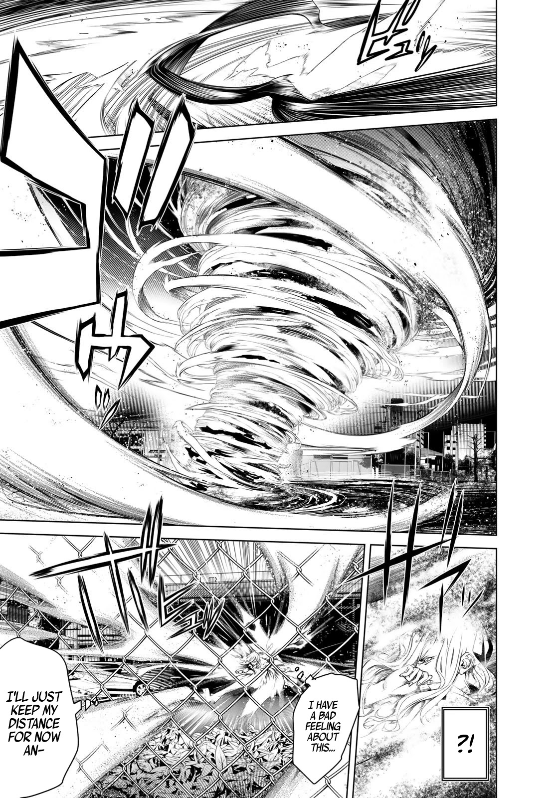 Bakemonogatari (Nishio Ishin) Chapter 93 page 9 - Chapter 93