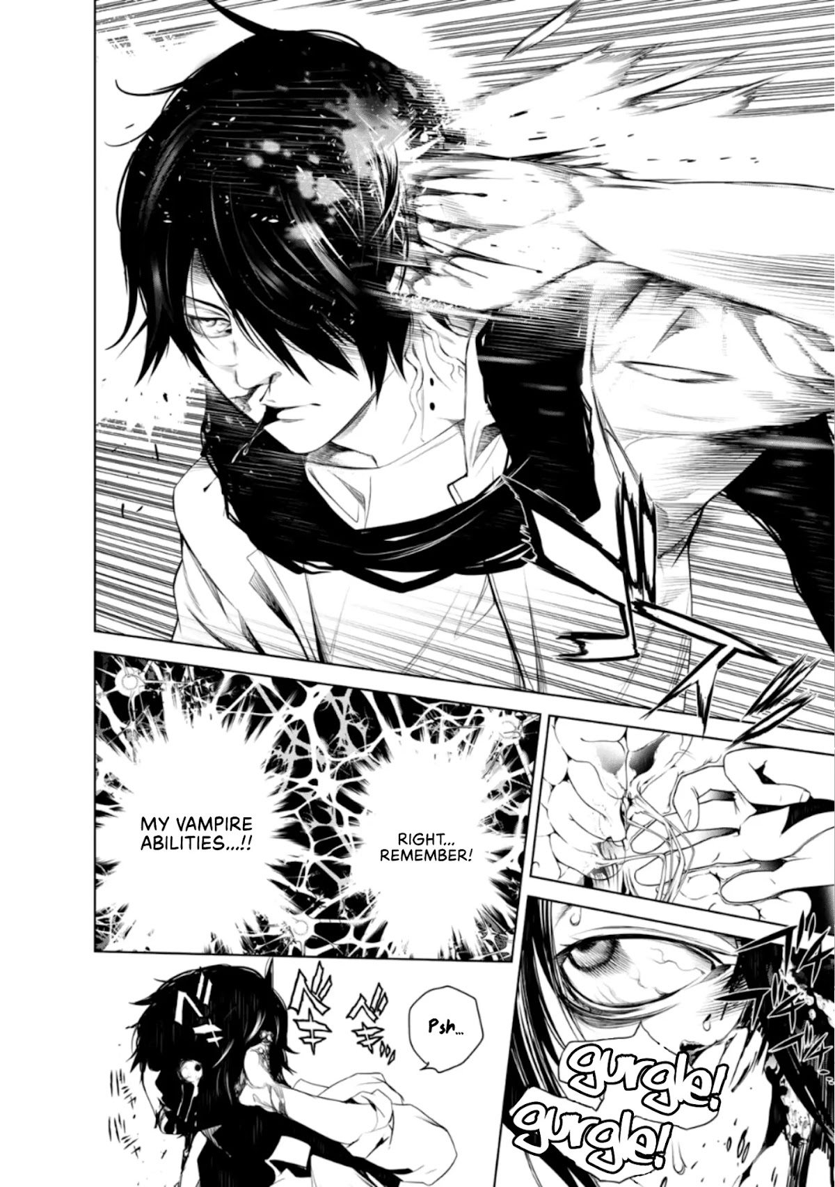 Bakemonogatari (Nishio Ishin) Chapter 94 page 10 - Chapter 94